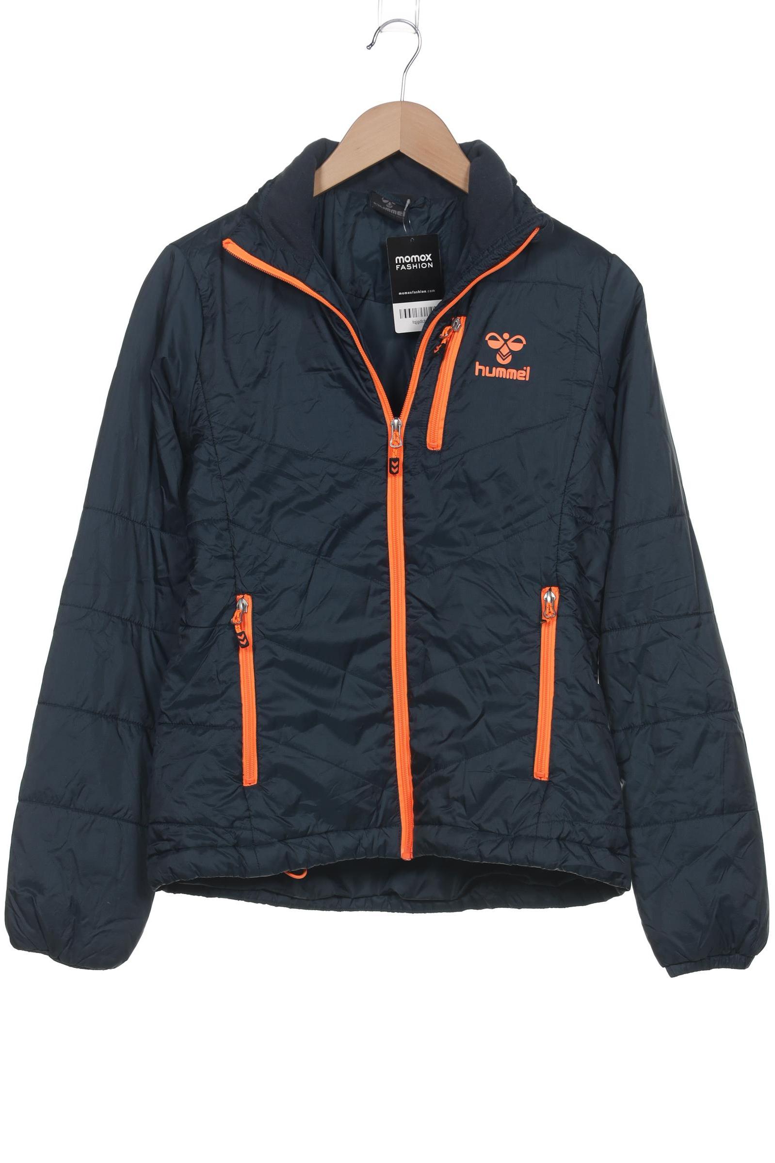 

hummel Damen Jacke, marineblau, Gr. 36