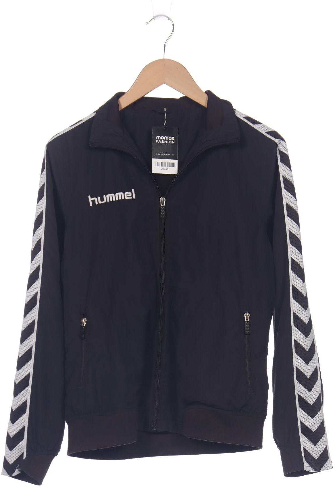 

hummel Damen Jacke, schwarz, Gr. 38