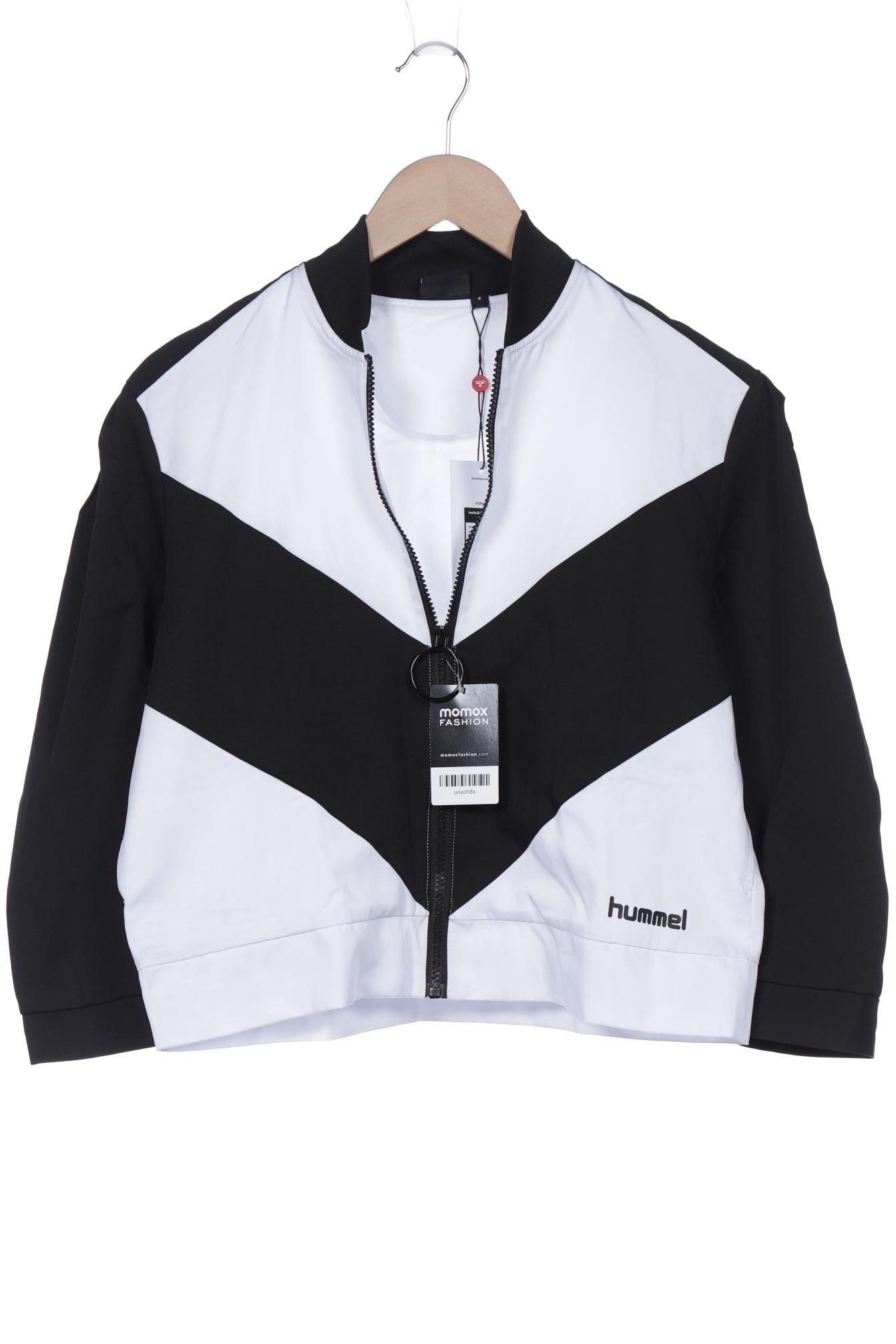 

hummel Damen Jacke, schwarz, Gr. 36