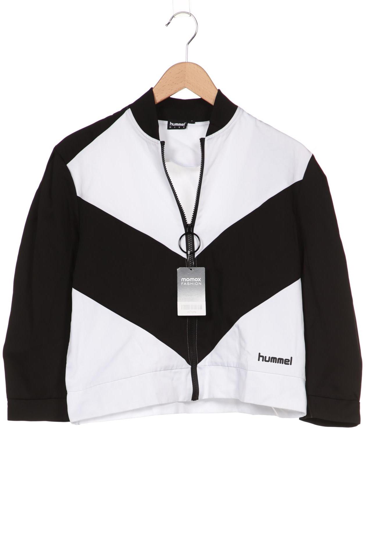 

hummel Damen Jacke, weiß