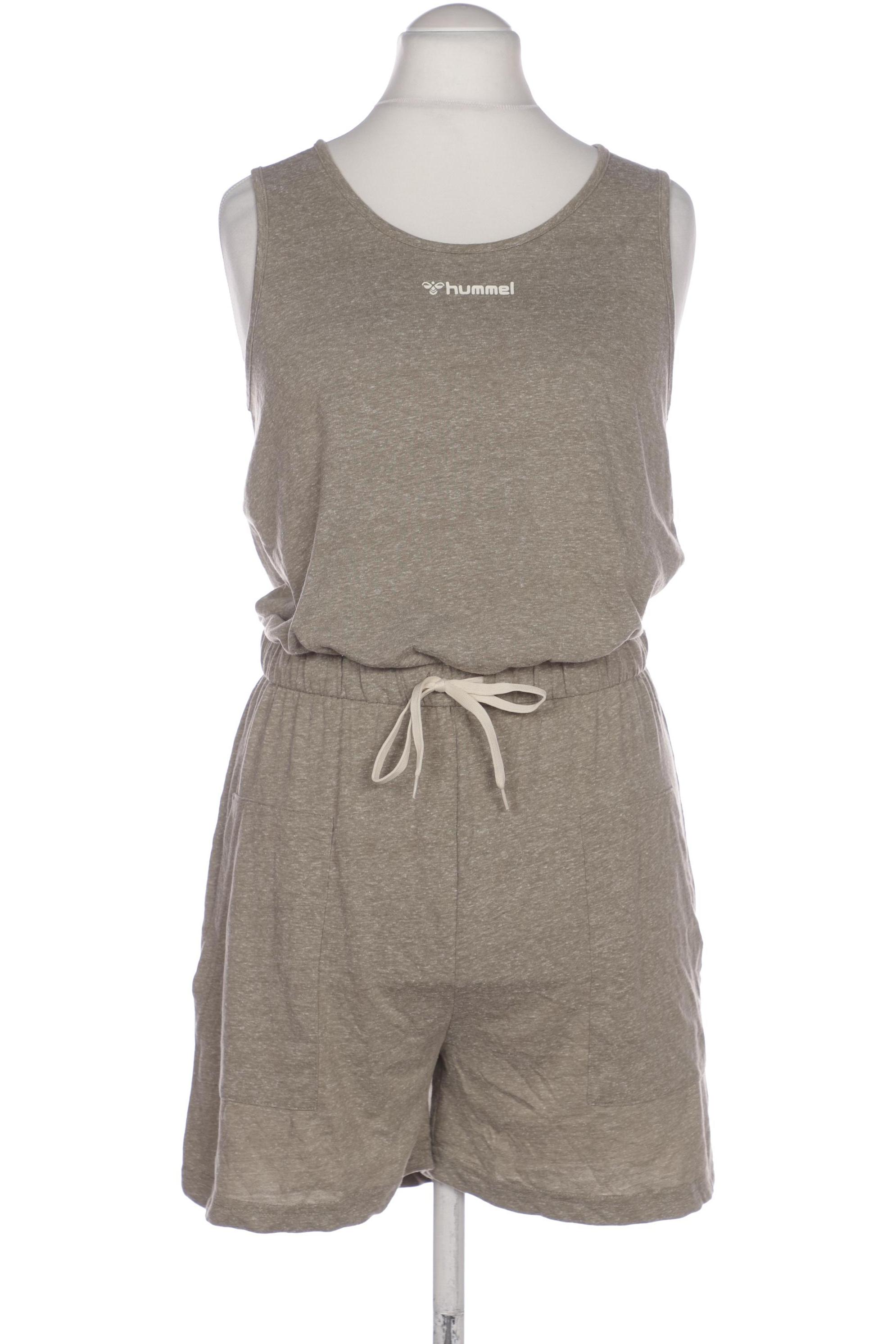 

hummel Damen Jumpsuit/Overall, grün, Gr. 42