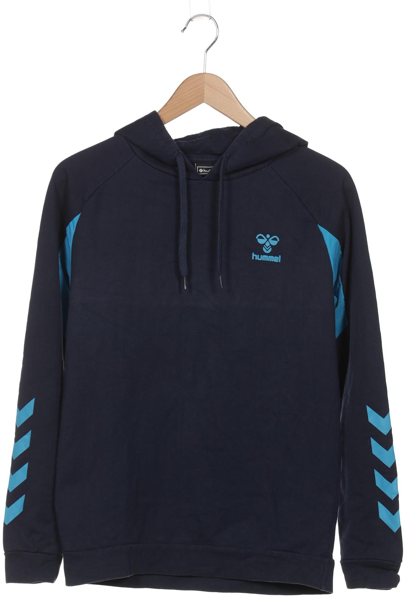 

hummel Damen Kapuzenpullover, marineblau, Gr. 36