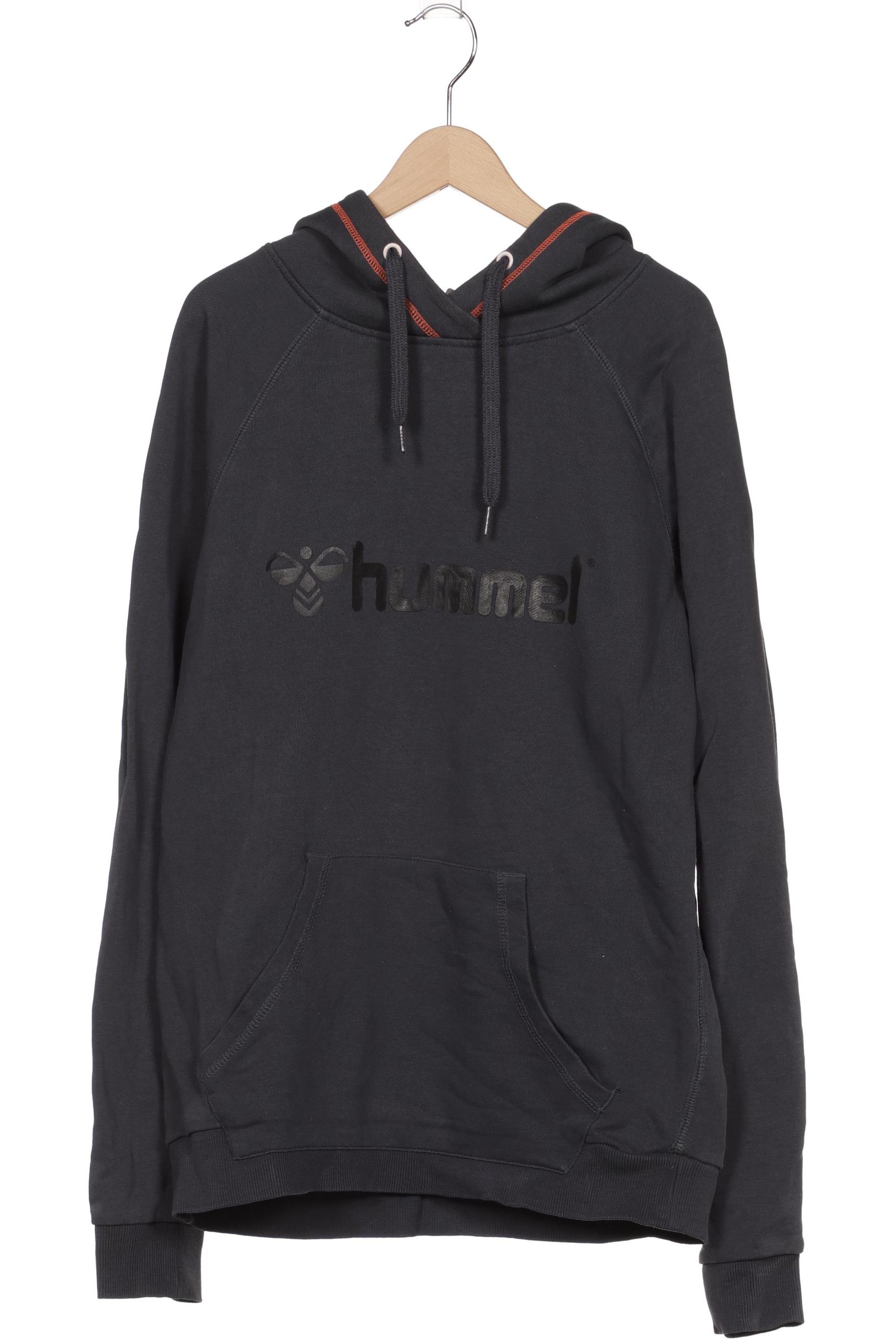 

hummel Damen Kapuzenpullover, grau, Gr. 42