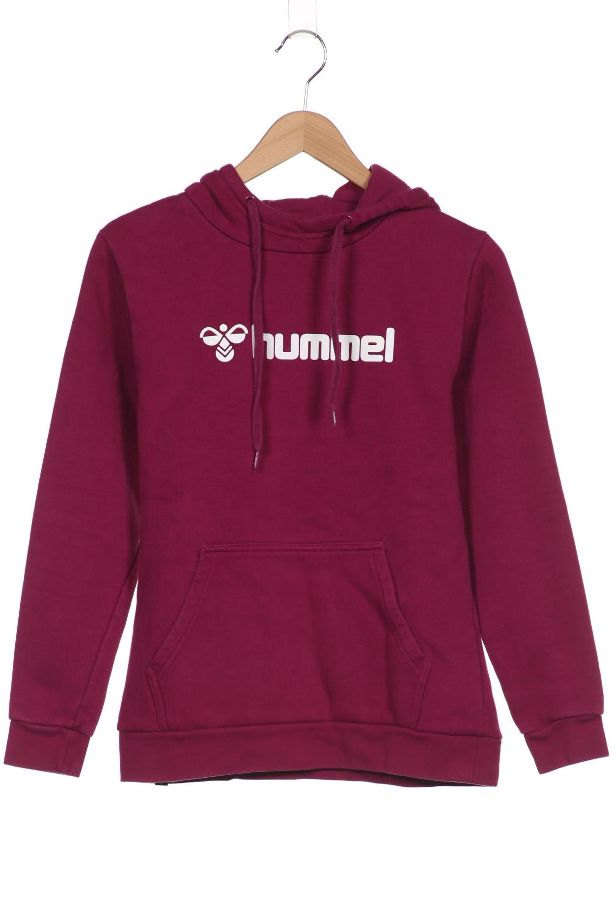 

hummel Damen Kapuzenpullover, flieder