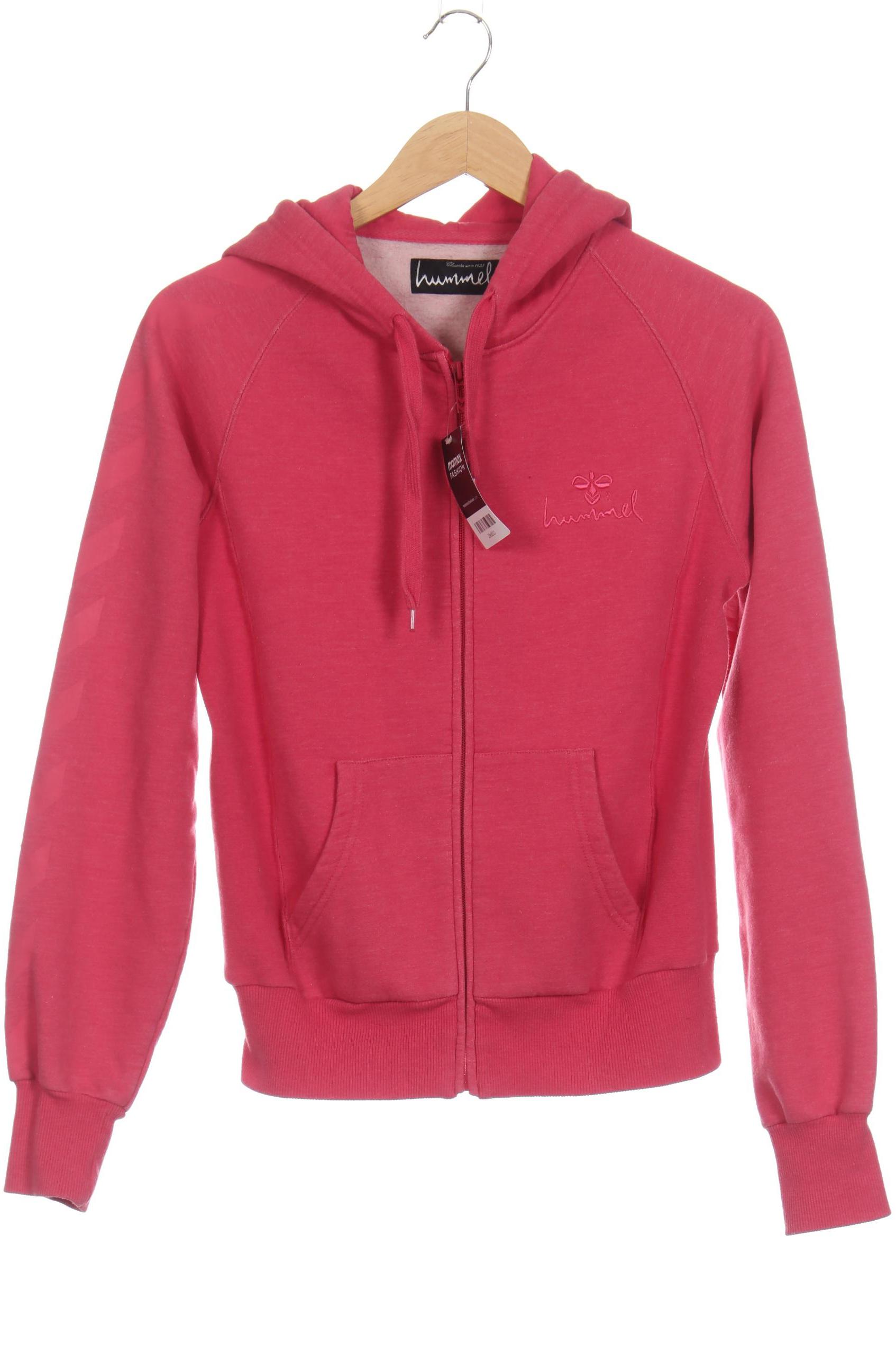 

hummel Damen Kapuzenpullover, pink, Gr. 38