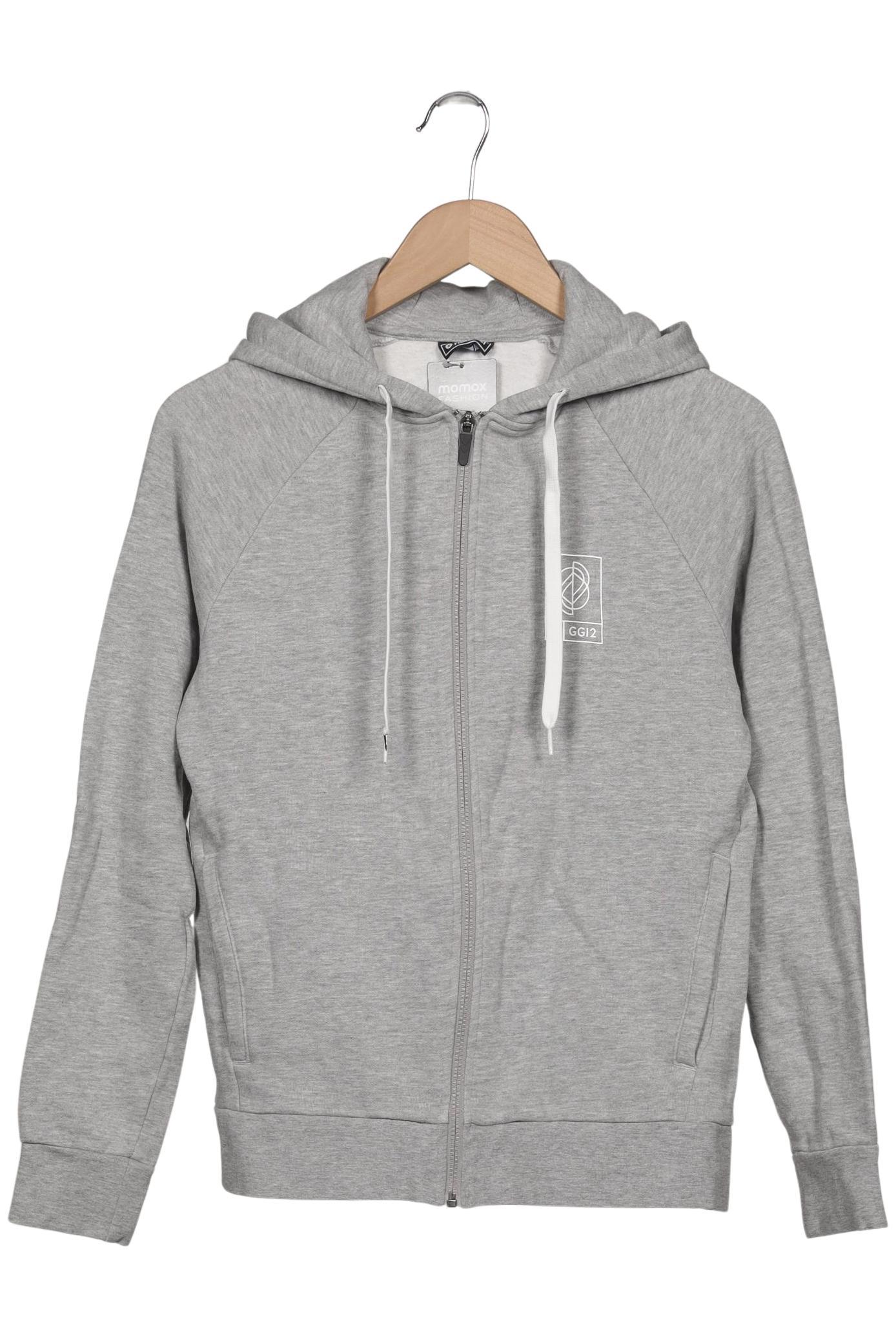 

hummel Damen Kapuzenpullover, grau, Gr. 38