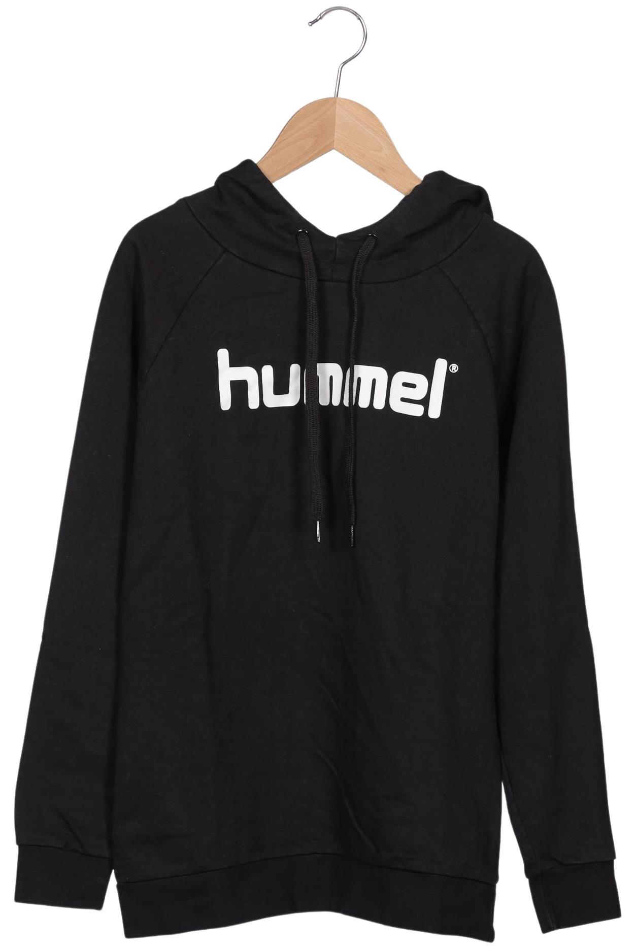 

hummel Damen Kapuzenpullover, schwarz, Gr. 38