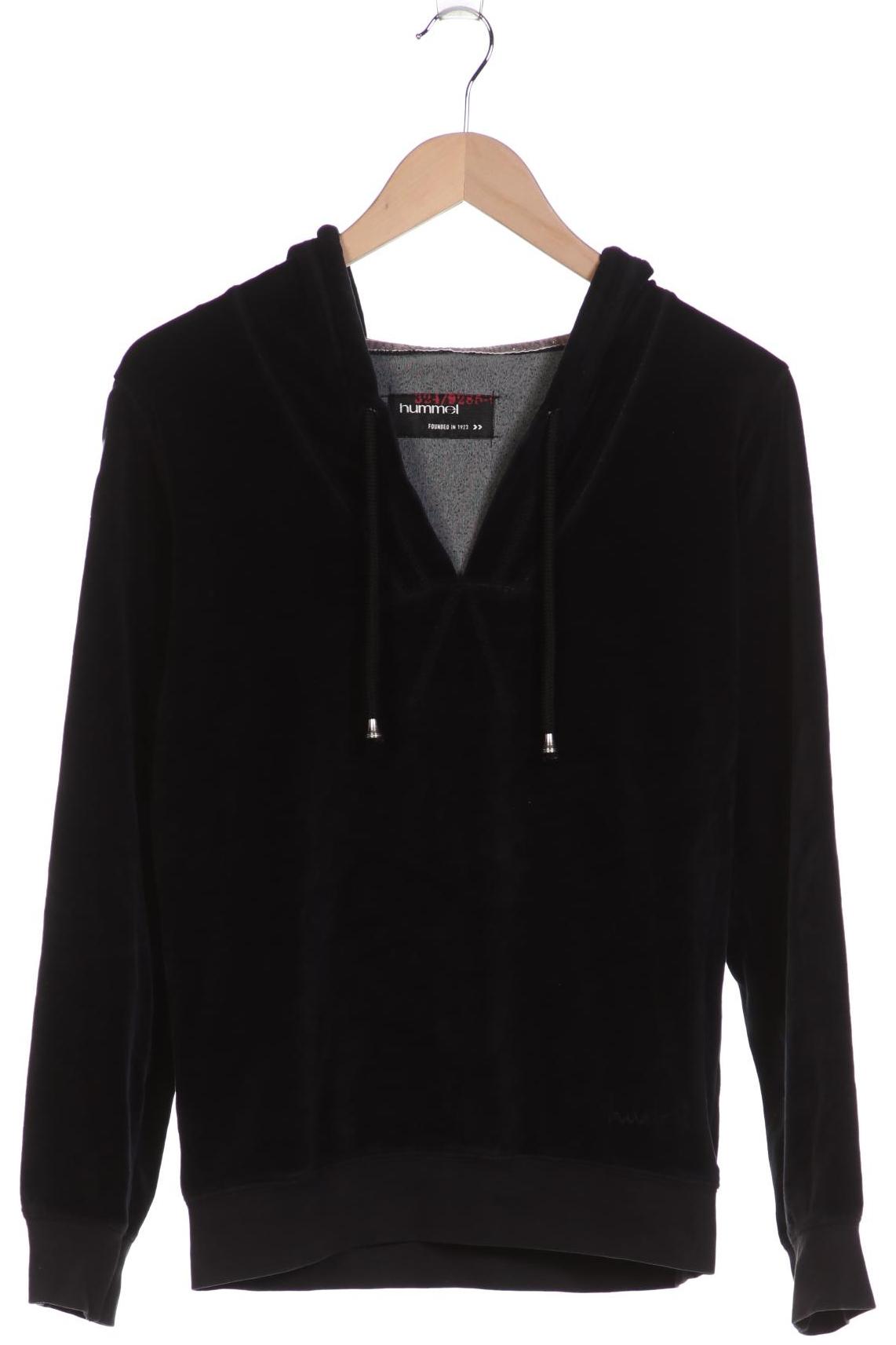 

hummel Damen Kapuzenpullover, schwarz, Gr. 42