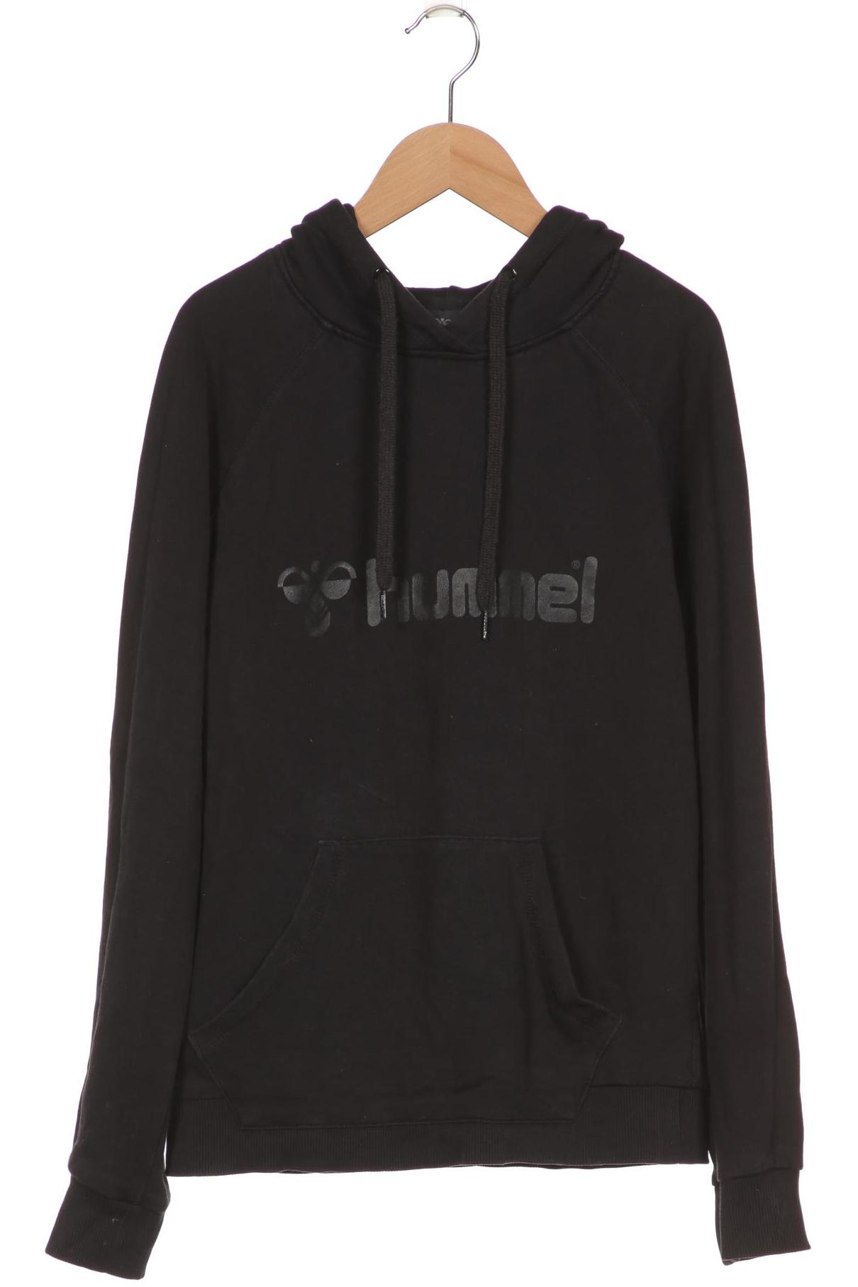 

hummel Damen Kapuzenpullover, schwarz