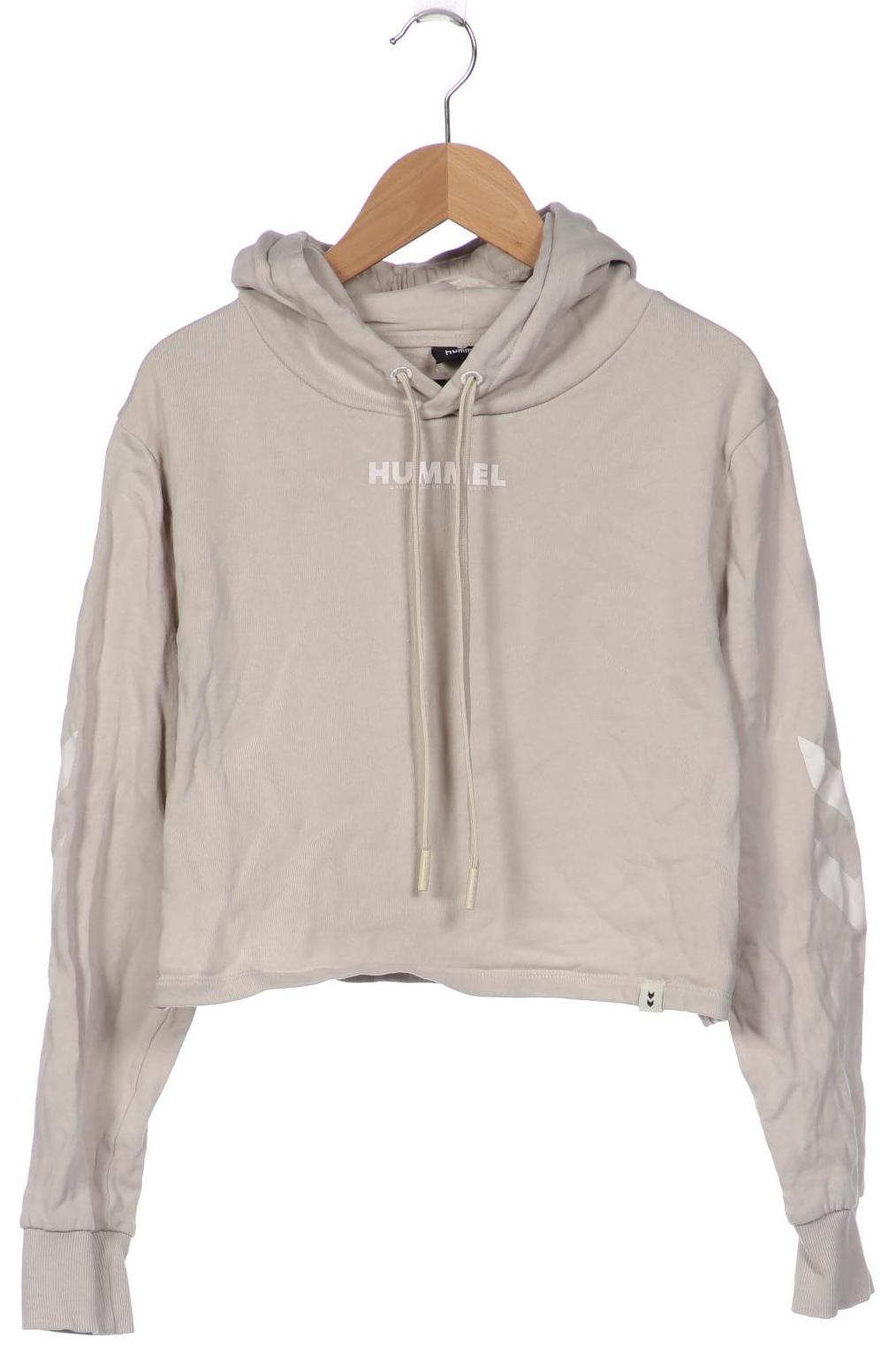 

hummel Damen Kapuzenpullover, beige