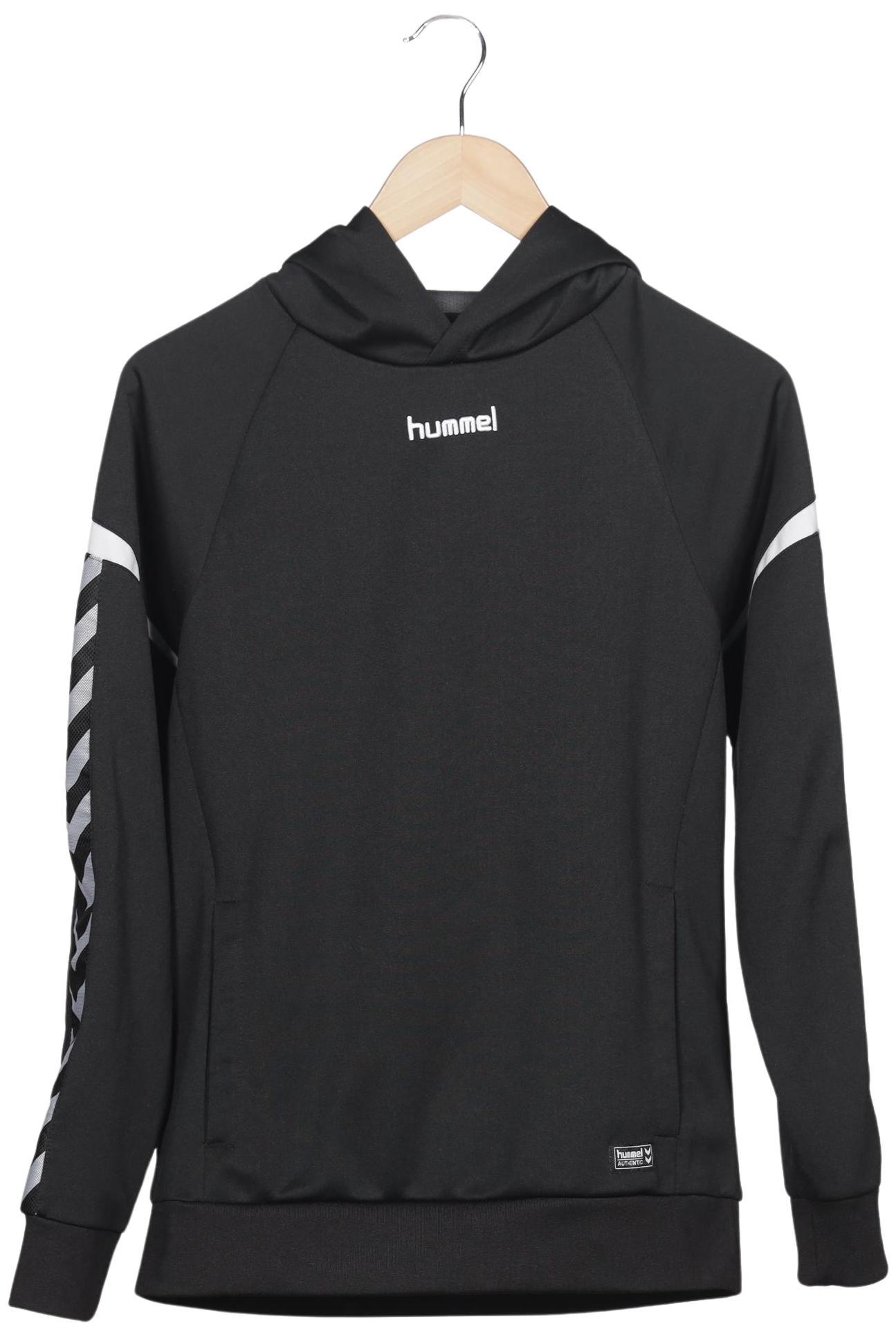 

hummel Damen Kapuzenpullover, schwarz, Gr. 38