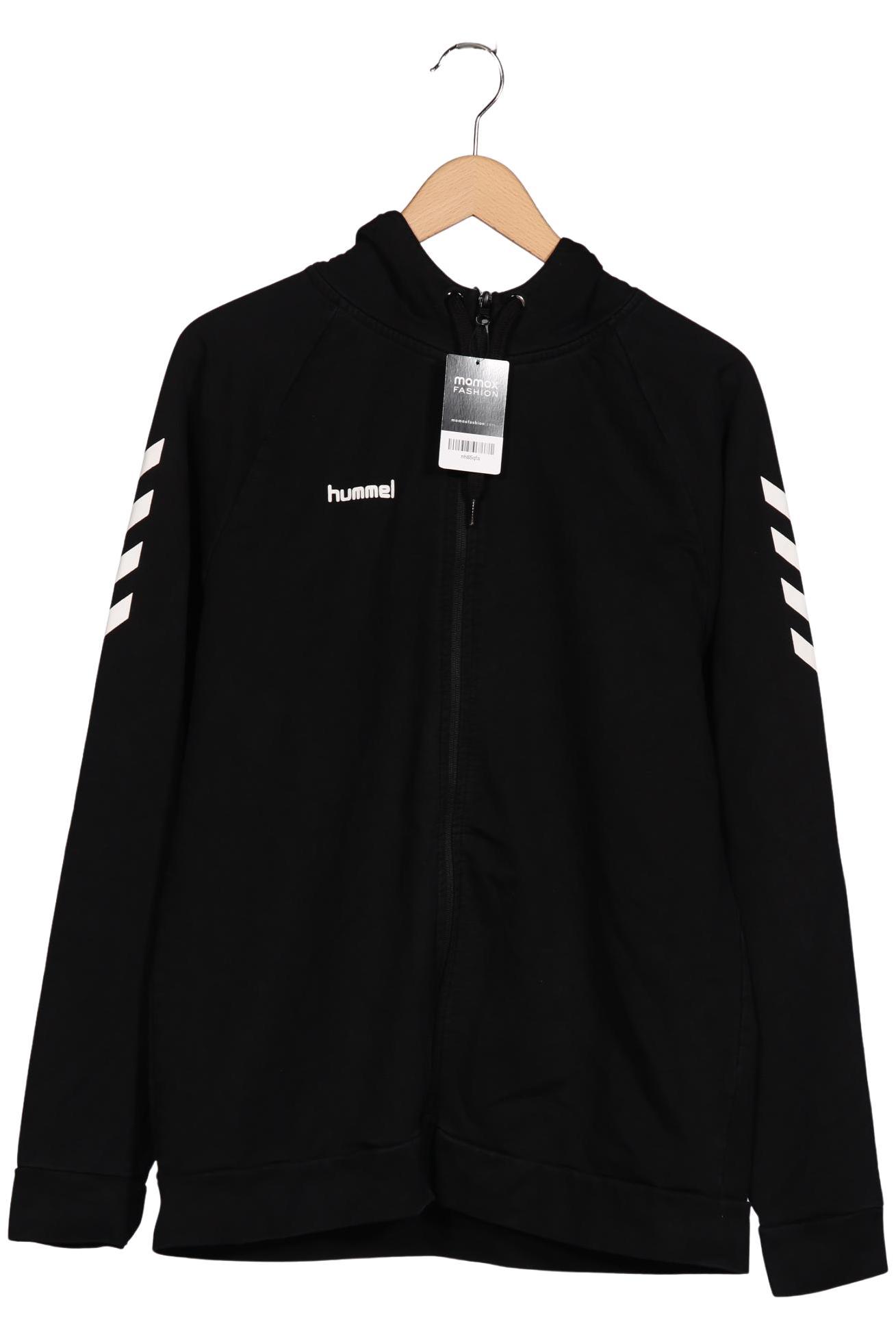 

hummel Damen Kapuzenpullover, schwarz, Gr. 46