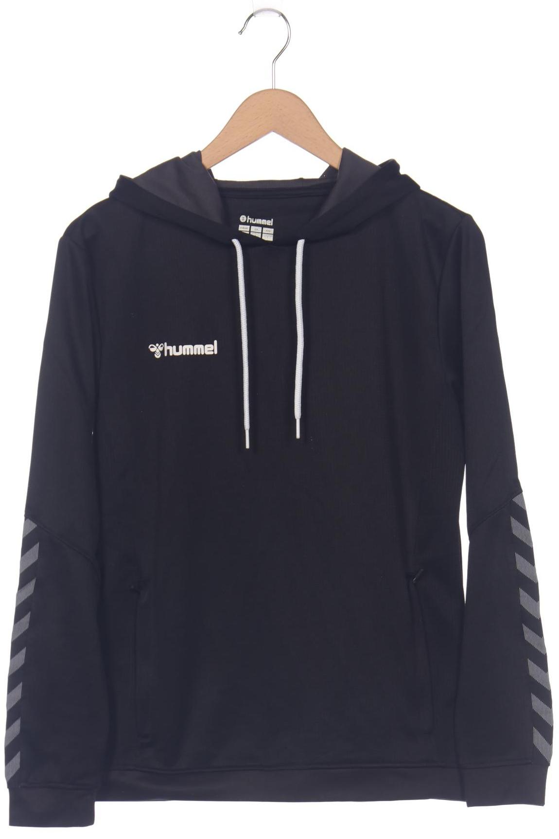 

hummel Damen Kapuzenpullover, schwarz, Gr. 38