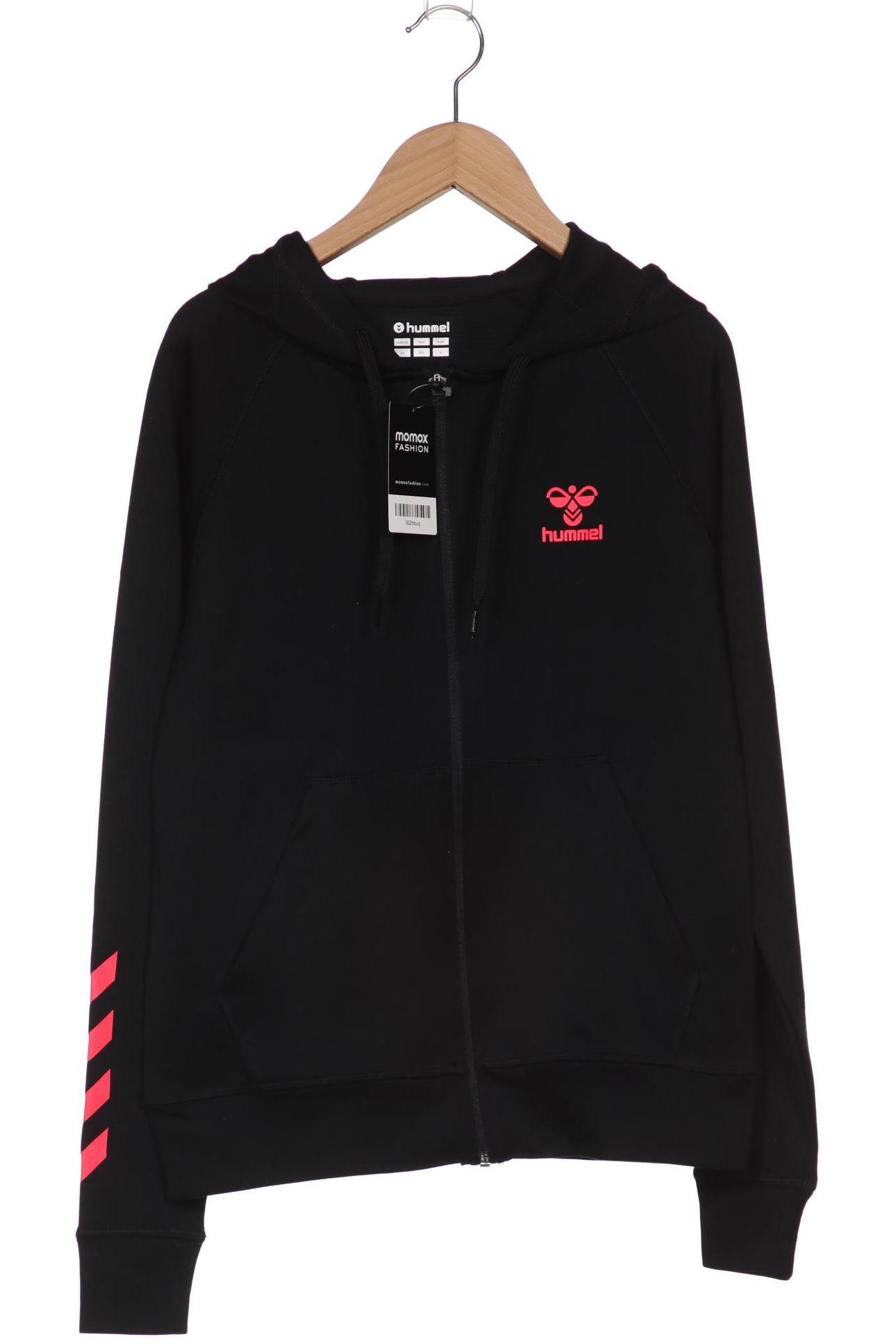 

hummel Damen Kapuzenpullover, schwarz