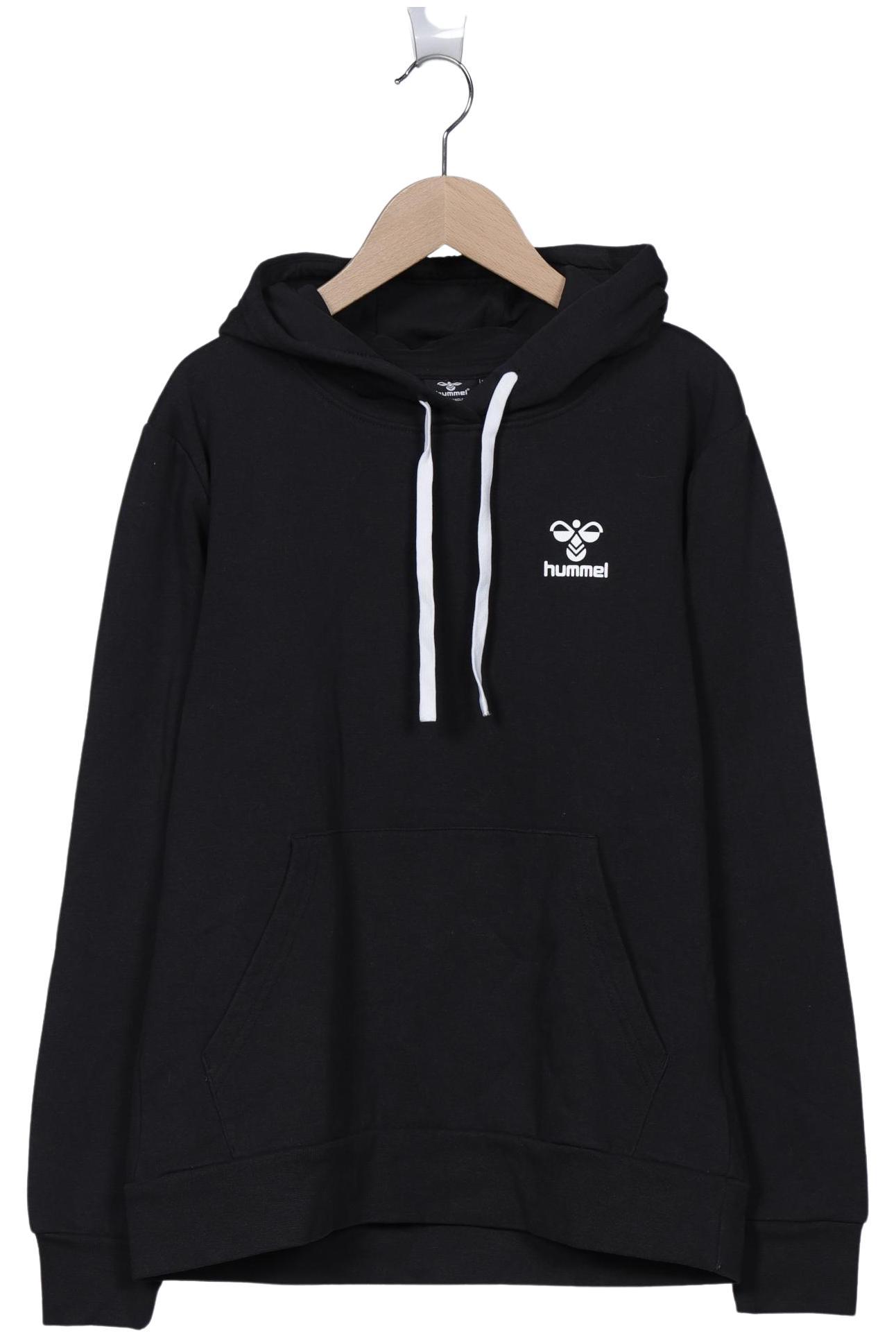 

hummel Damen Kapuzenpullover, schwarz, Gr. 36