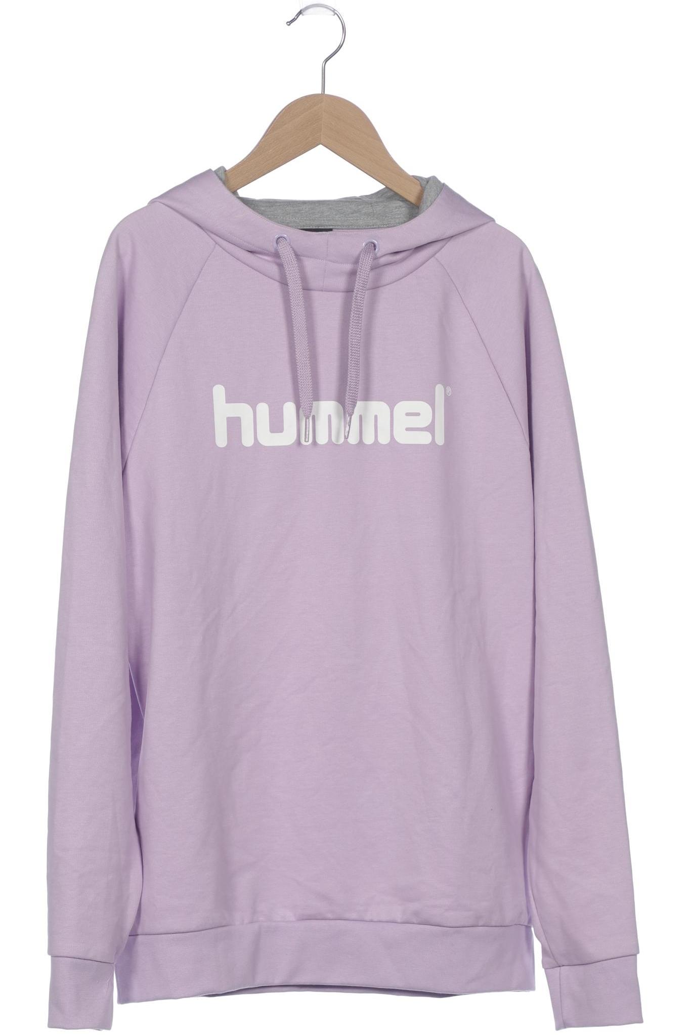 

hummel Damen Kapuzenpullover, flieder, Gr. 38