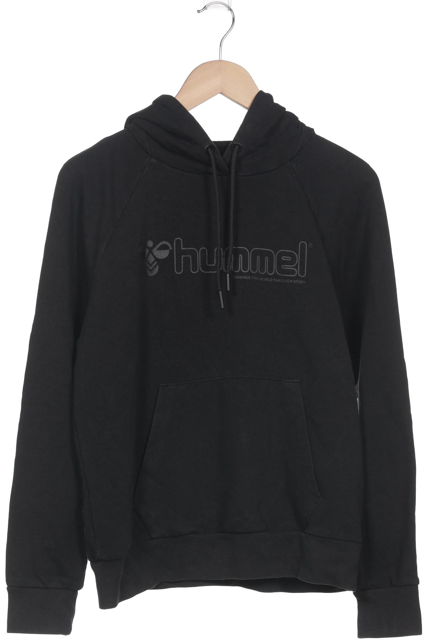 

hummel Damen Kapuzenpullover, schwarz, Gr. 38