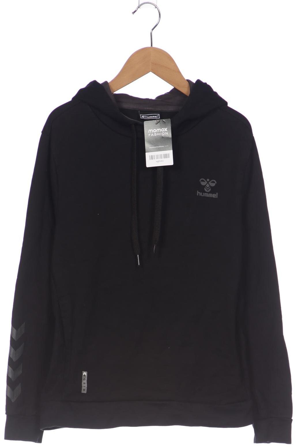 

hummel Damen Kapuzenpullover, schwarz, Gr. 36