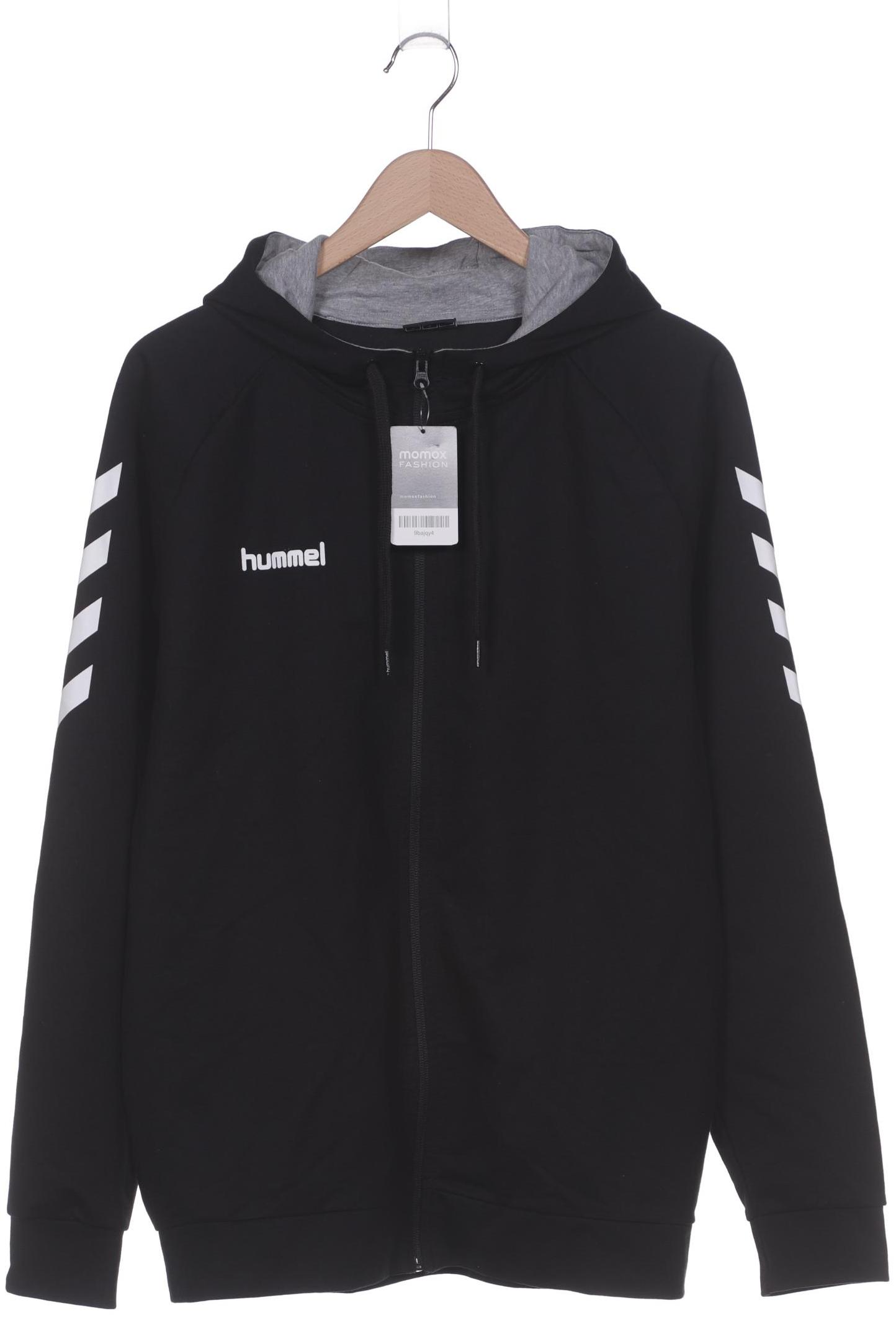 

hummel Damen Kapuzenpullover, schwarz, Gr. 42