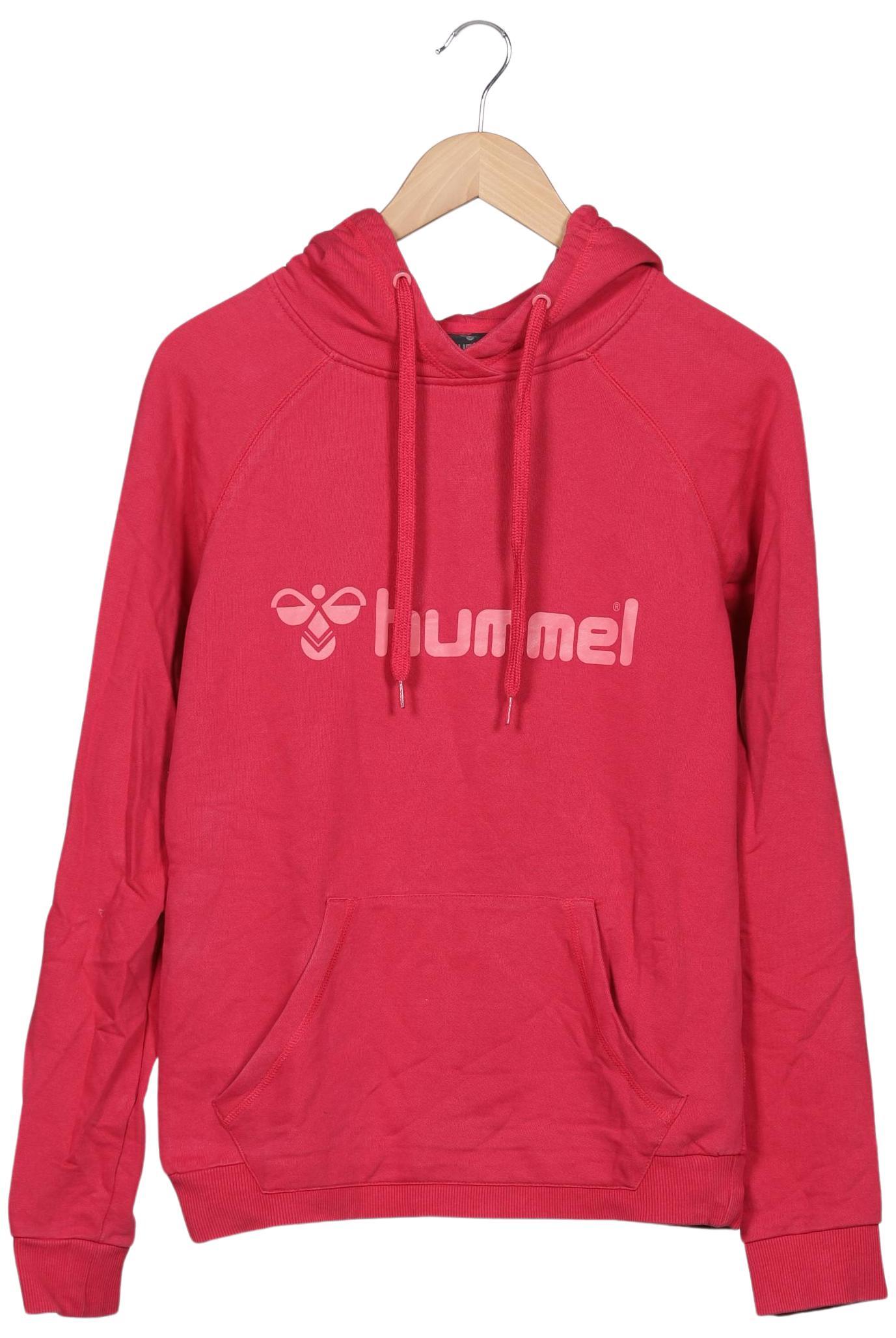 

hummel Damen Kapuzenpullover, pink, Gr. 36