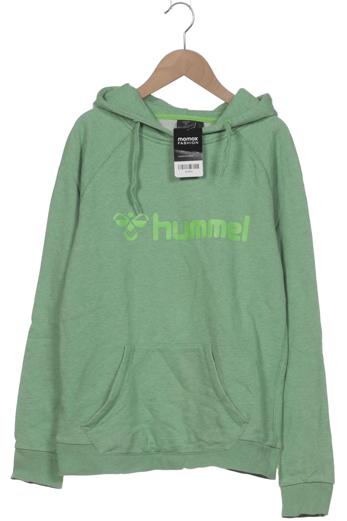

hummel Damen Kapuzenpullover, grün, Gr. 38