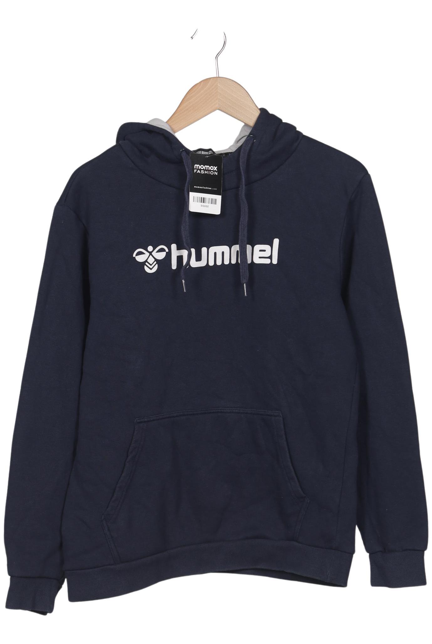 

hummel Damen Kapuzenpullover, marineblau, Gr. 38