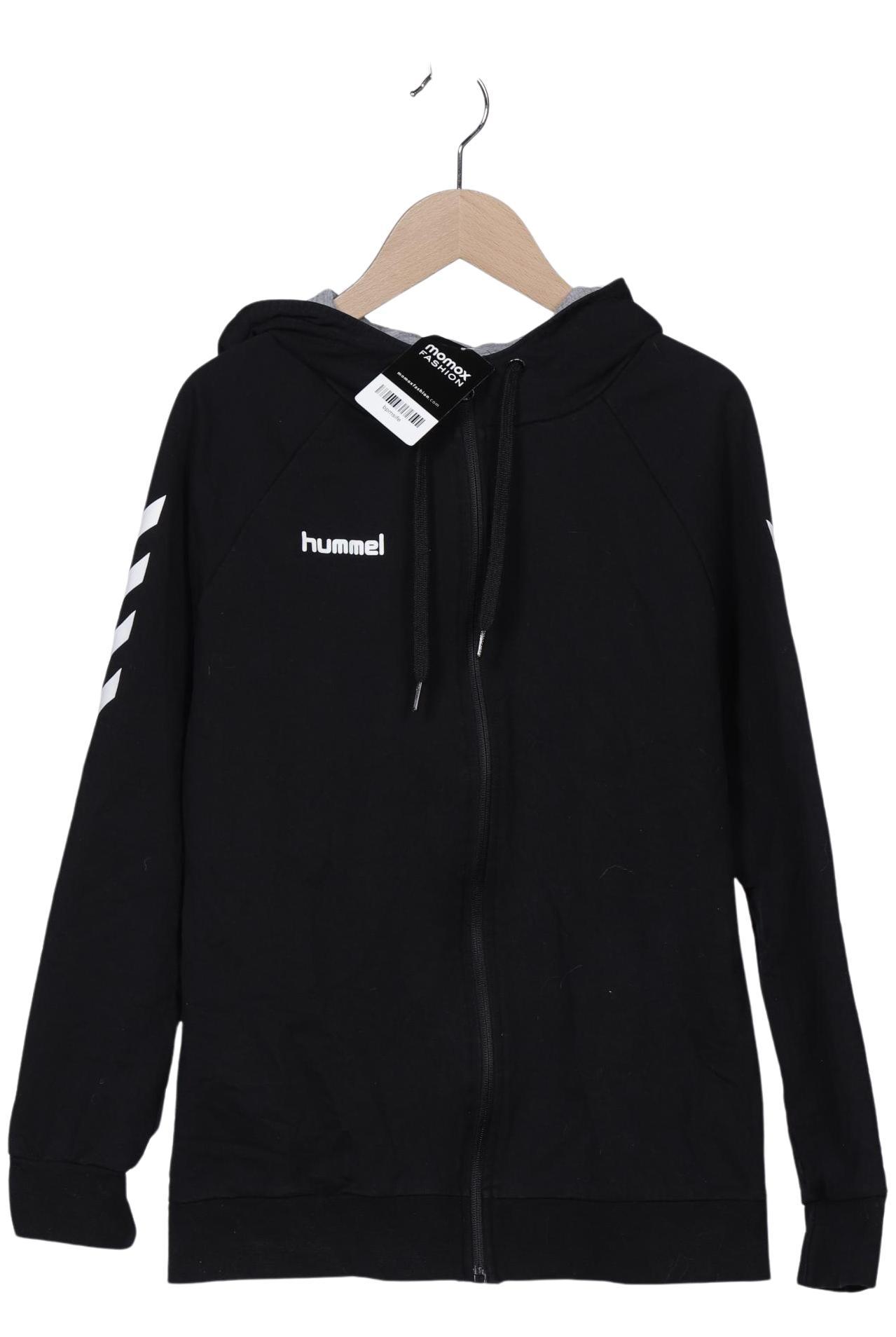 

hummel Damen Kapuzenpullover, schwarz, Gr. 34