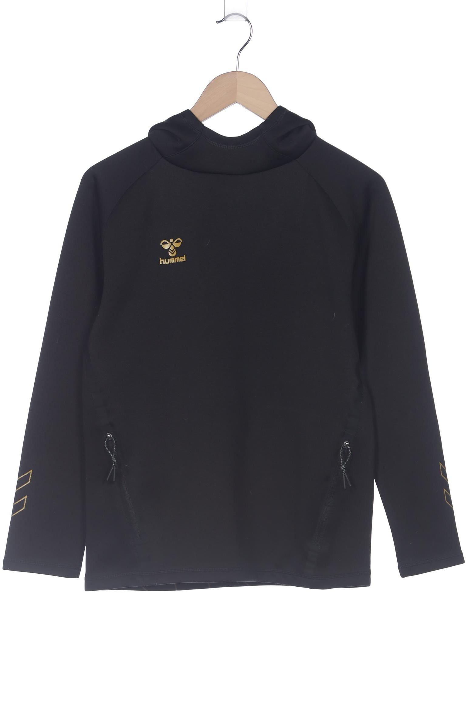 

hummel Damen Kapuzenpullover, schwarz, Gr. 42