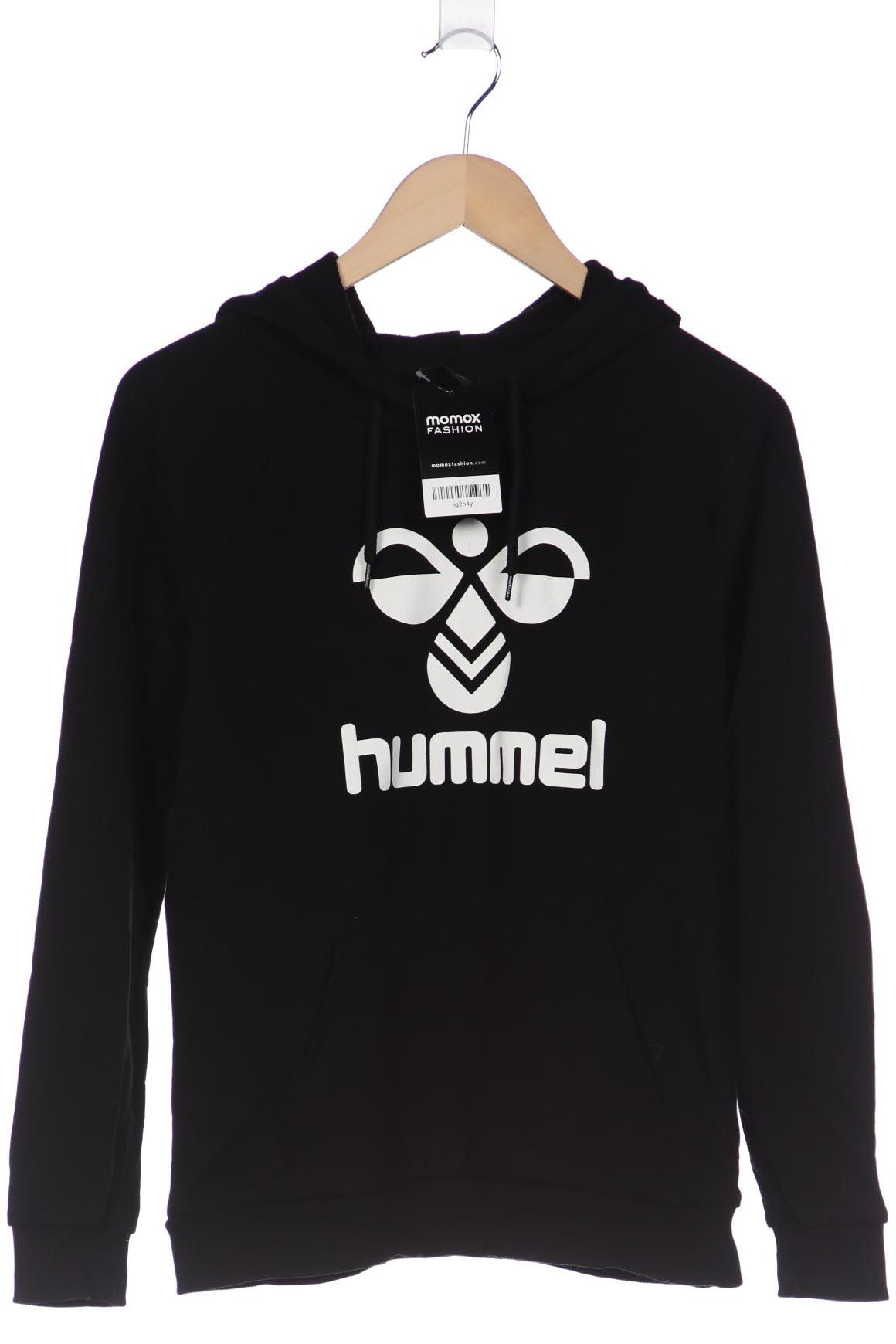 

hummel Damen Kapuzenpullover, schwarz