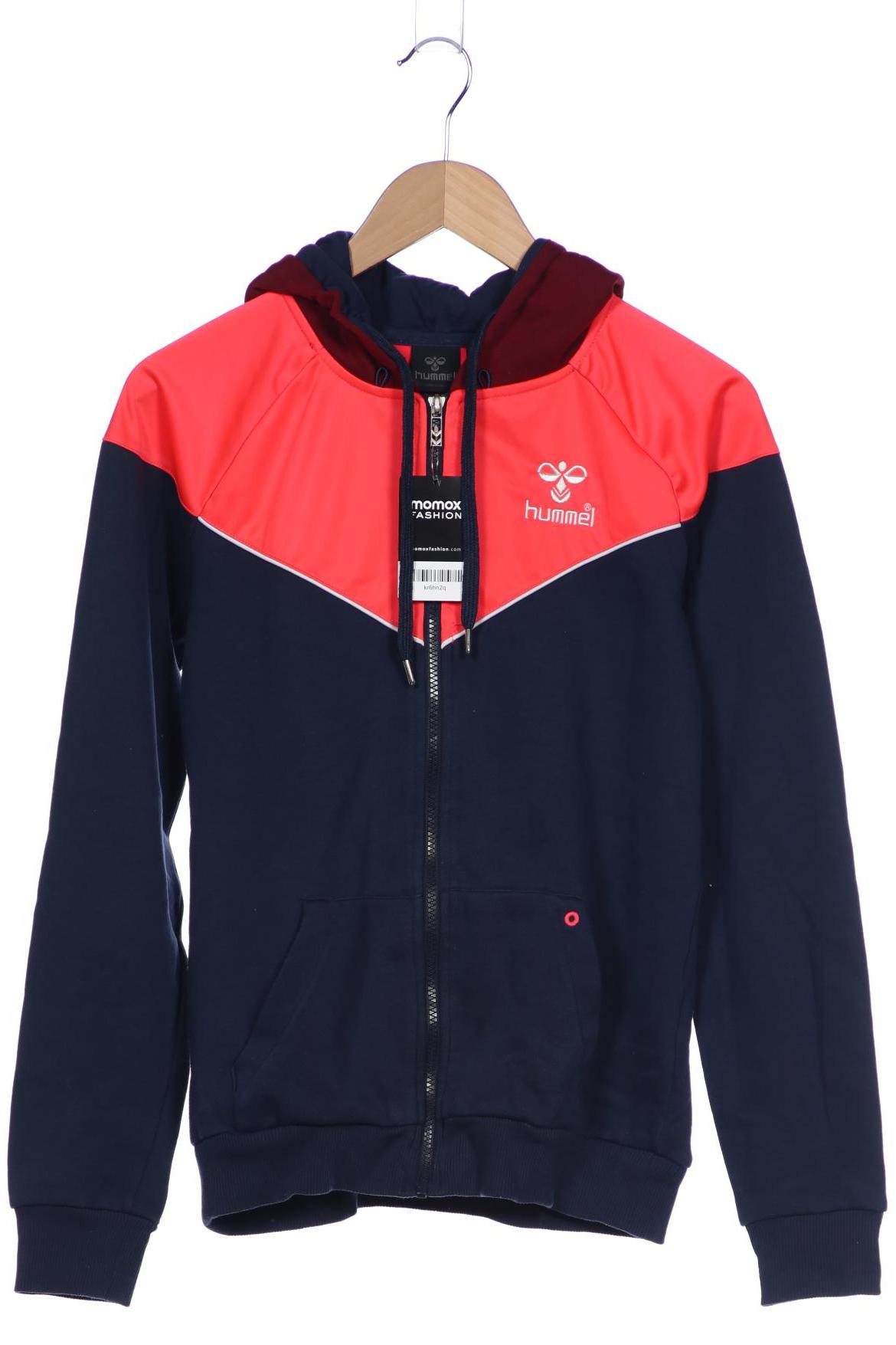 

hummel Damen Kapuzenpullover, marineblau, Gr. 38