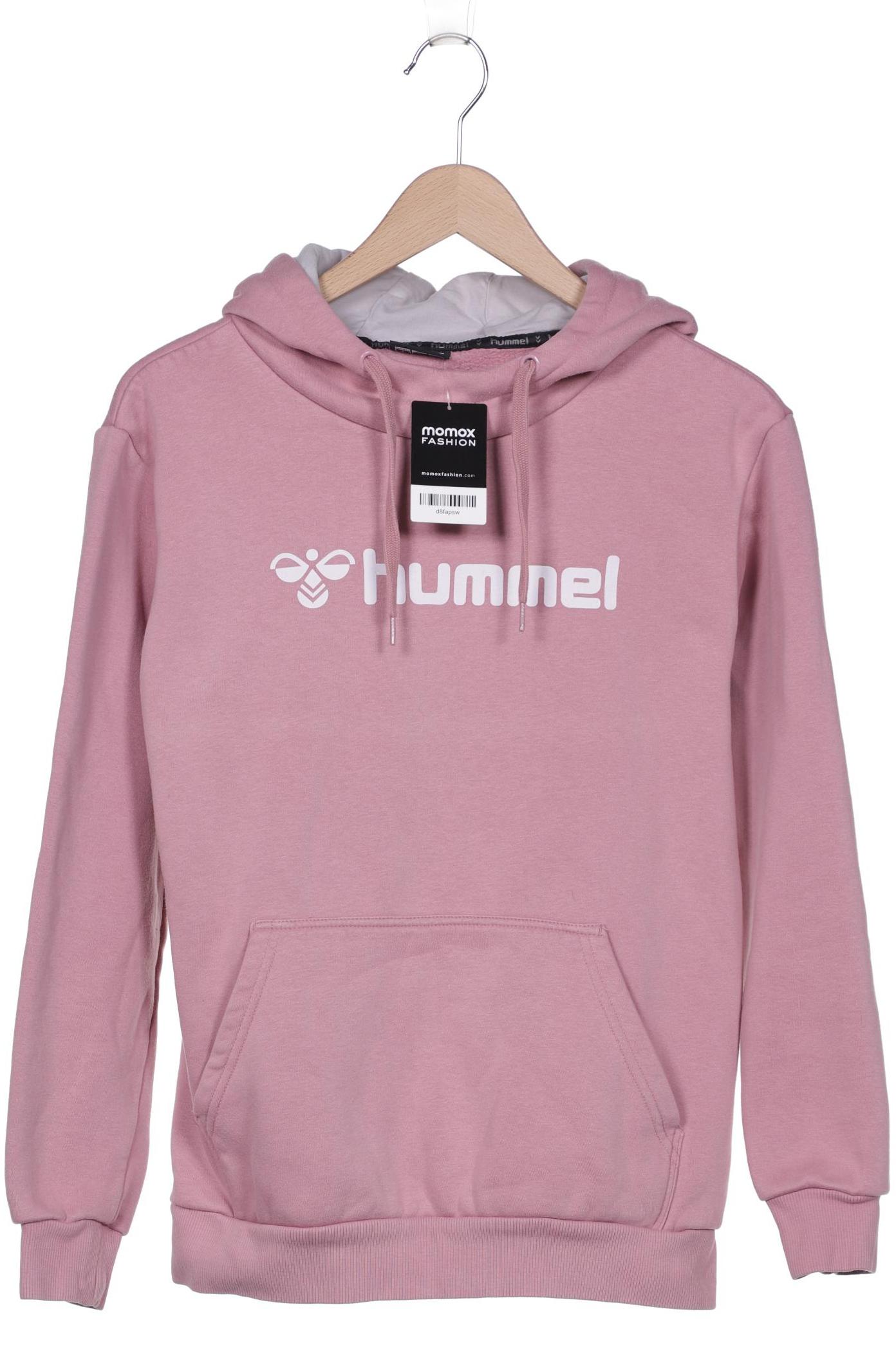 

hummel Damen Kapuzenpullover, pink