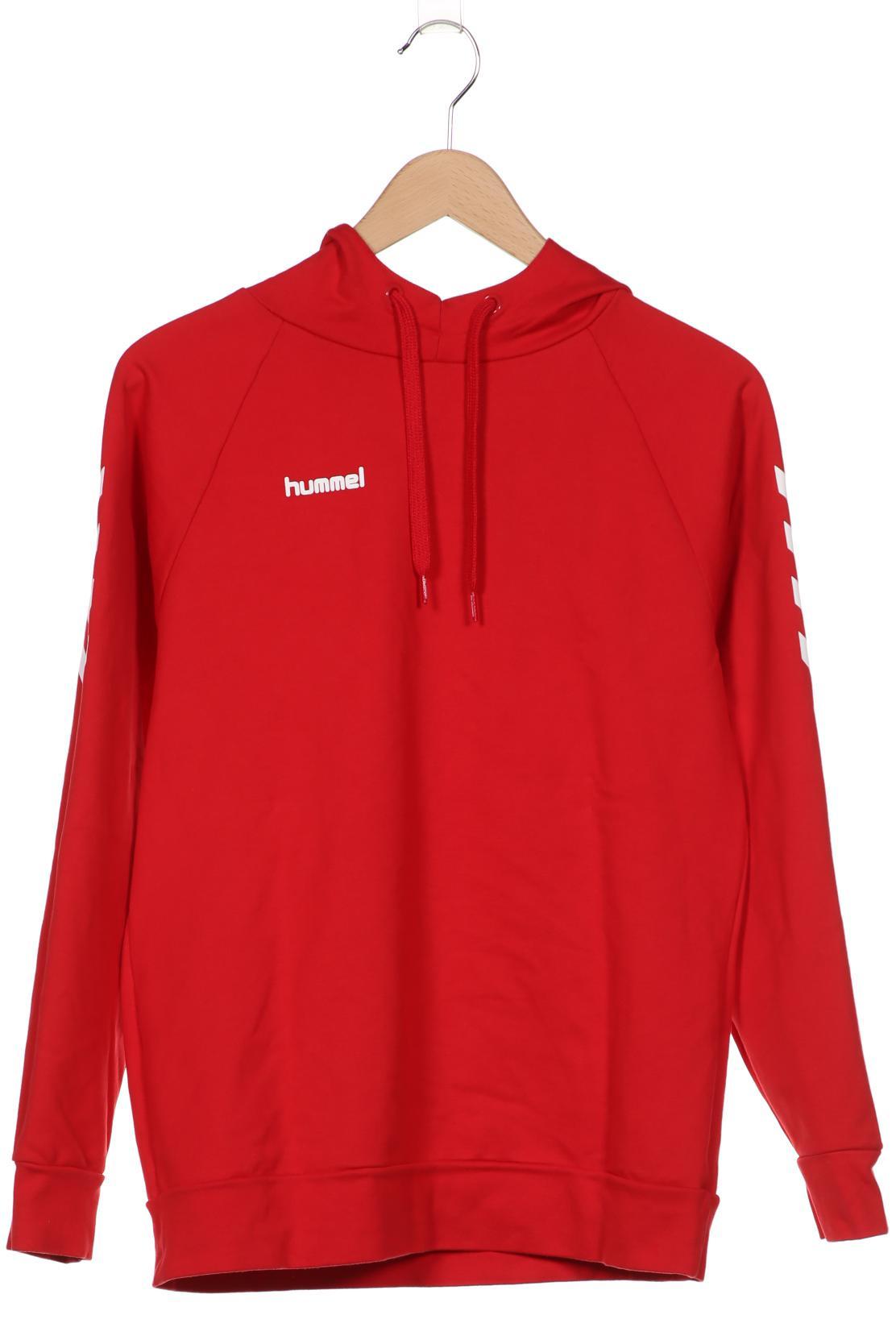 

hummel Damen Kapuzenpullover, rot