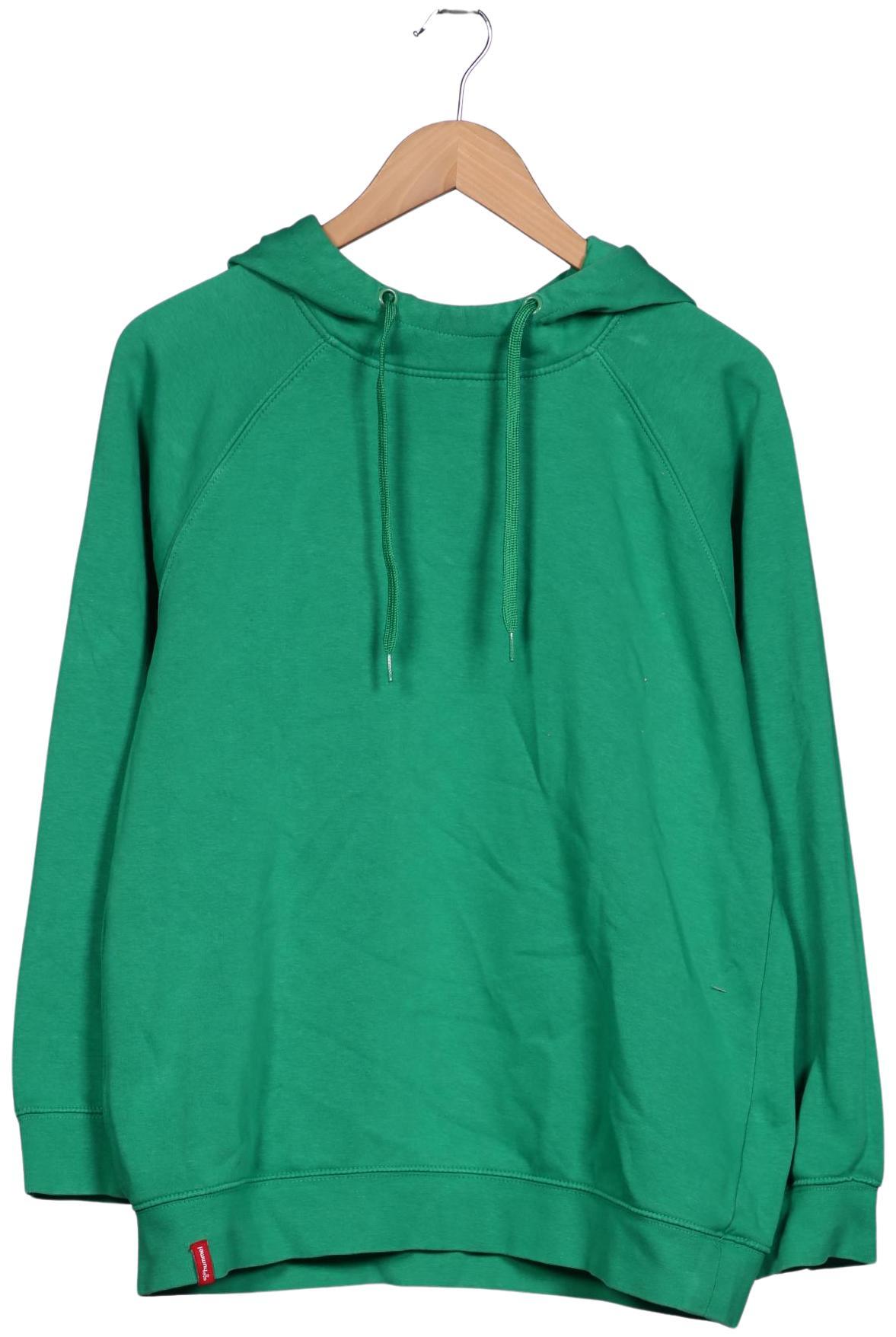 

hummel Damen Kapuzenpullover, grün, Gr. 42