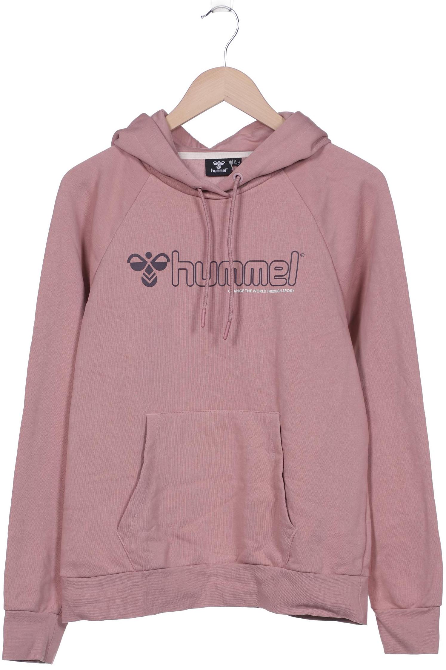 

hummel Damen Kapuzenpullover, pink