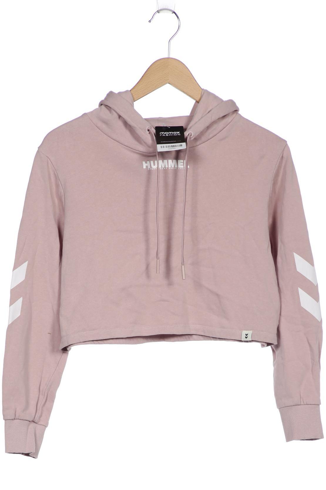 

hummel Damen Kapuzenpullover, pink