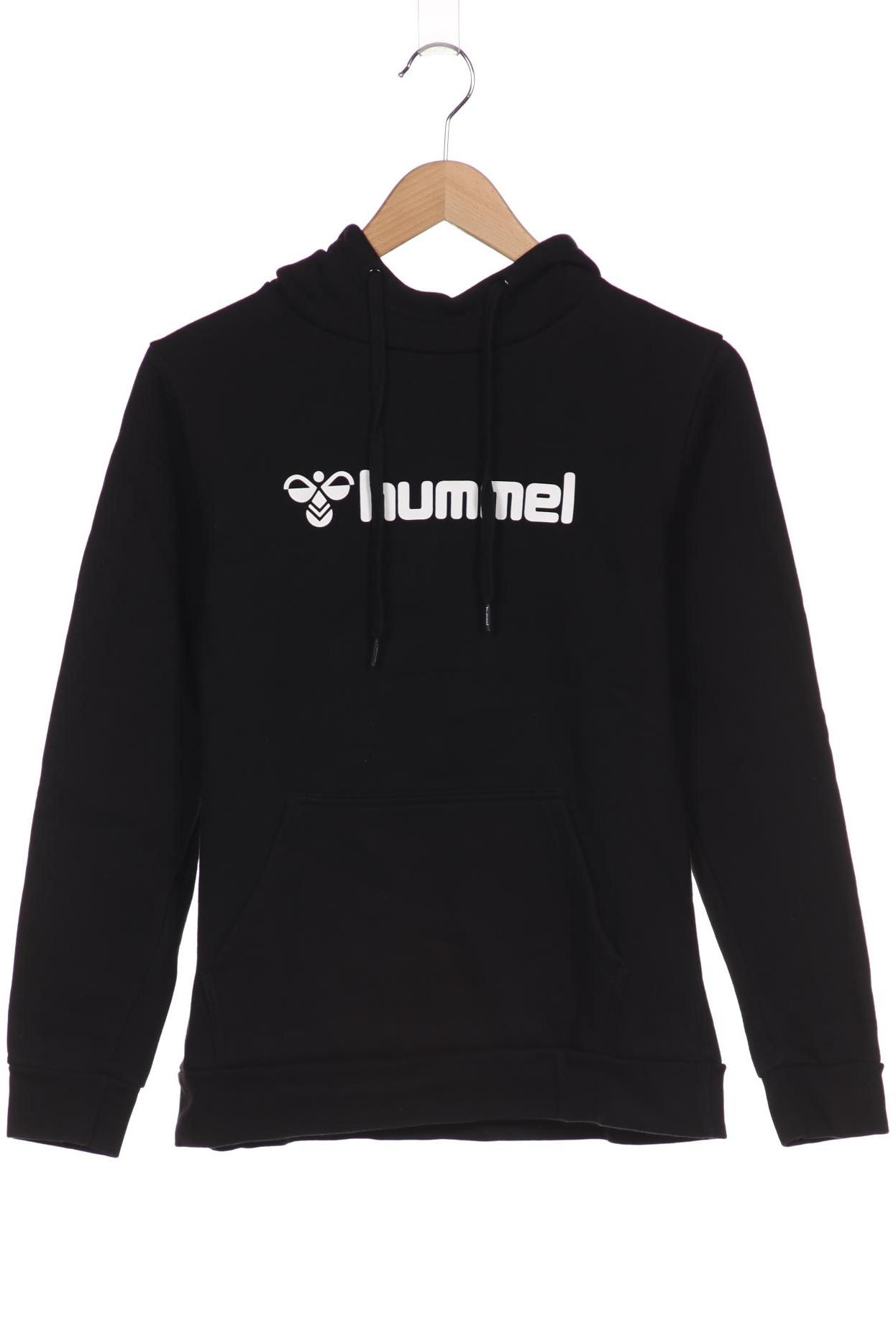 

hummel Damen Kapuzenpullover, schwarz