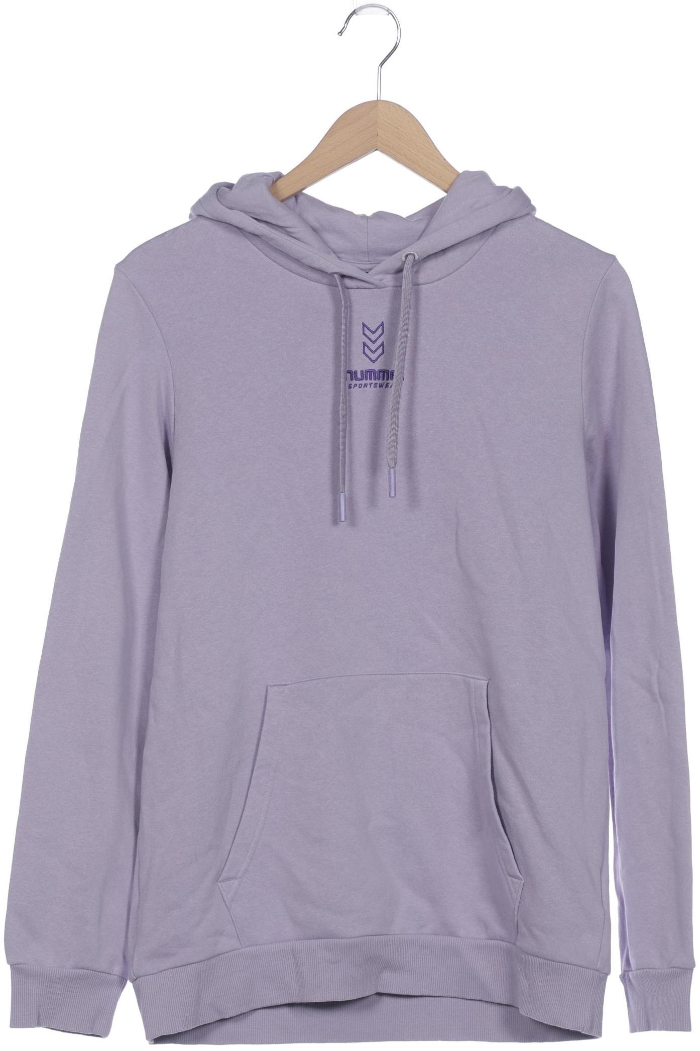 

hummel Damen Kapuzenpullover, flieder, Gr. 42