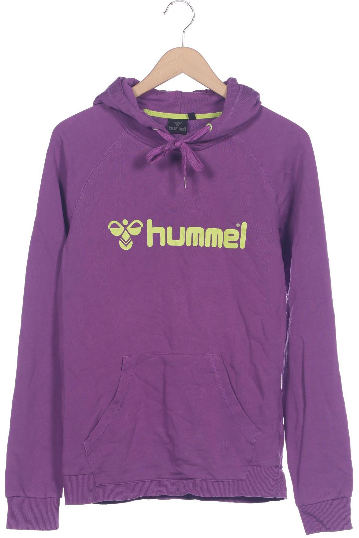 

hummel Damen Kapuzenpullover, flieder