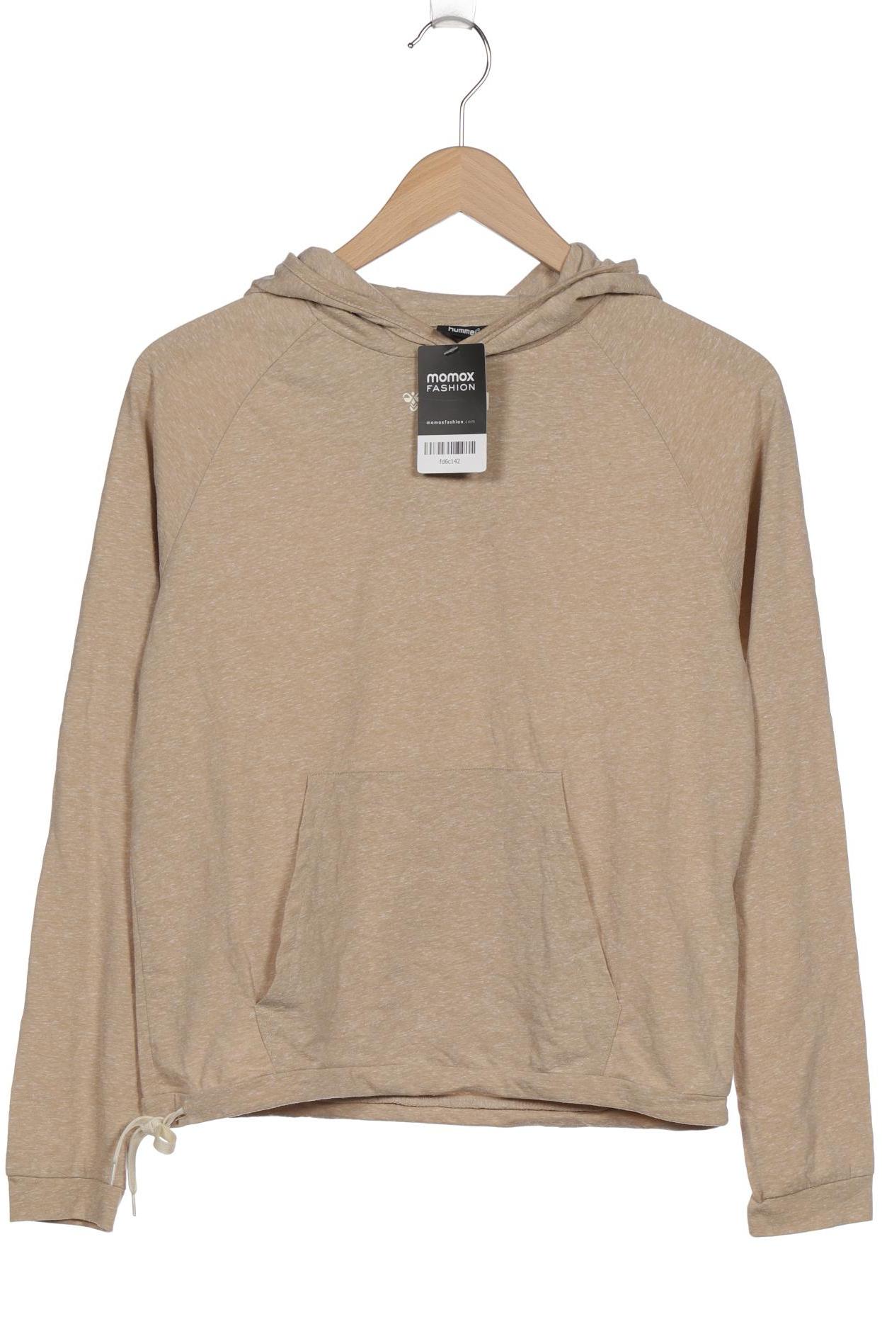 

hummel Damen Kapuzenpullover, beige