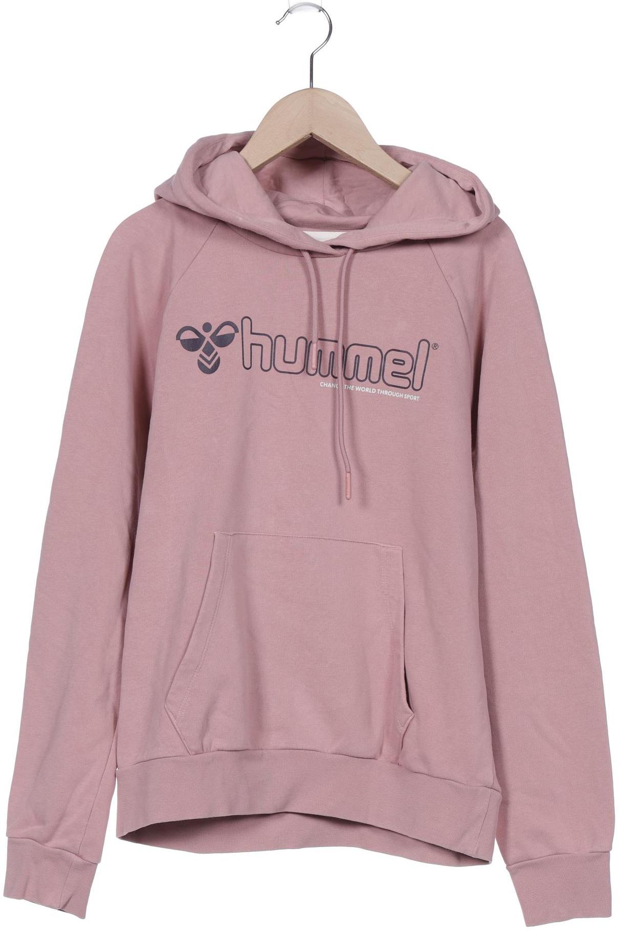 

hummel Damen Kapuzenpullover, pink, Gr. 36