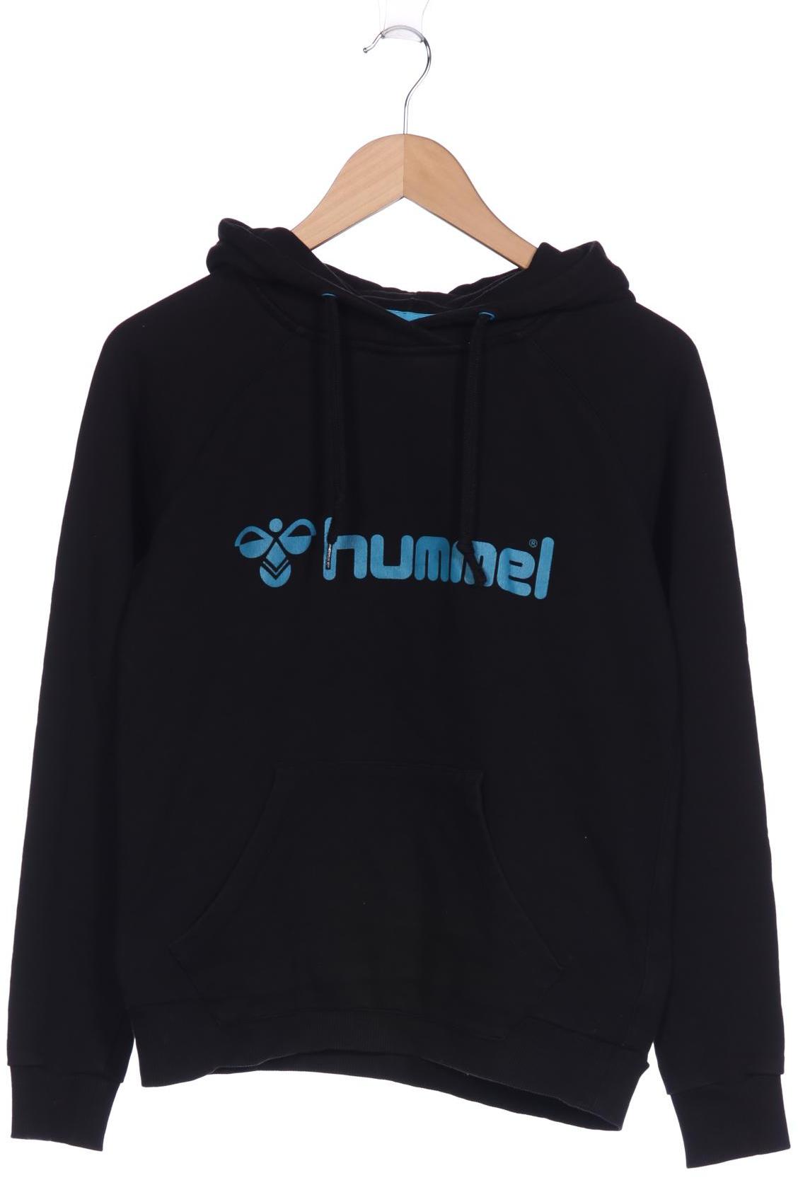 

hummel Damen Kapuzenpullover, schwarz