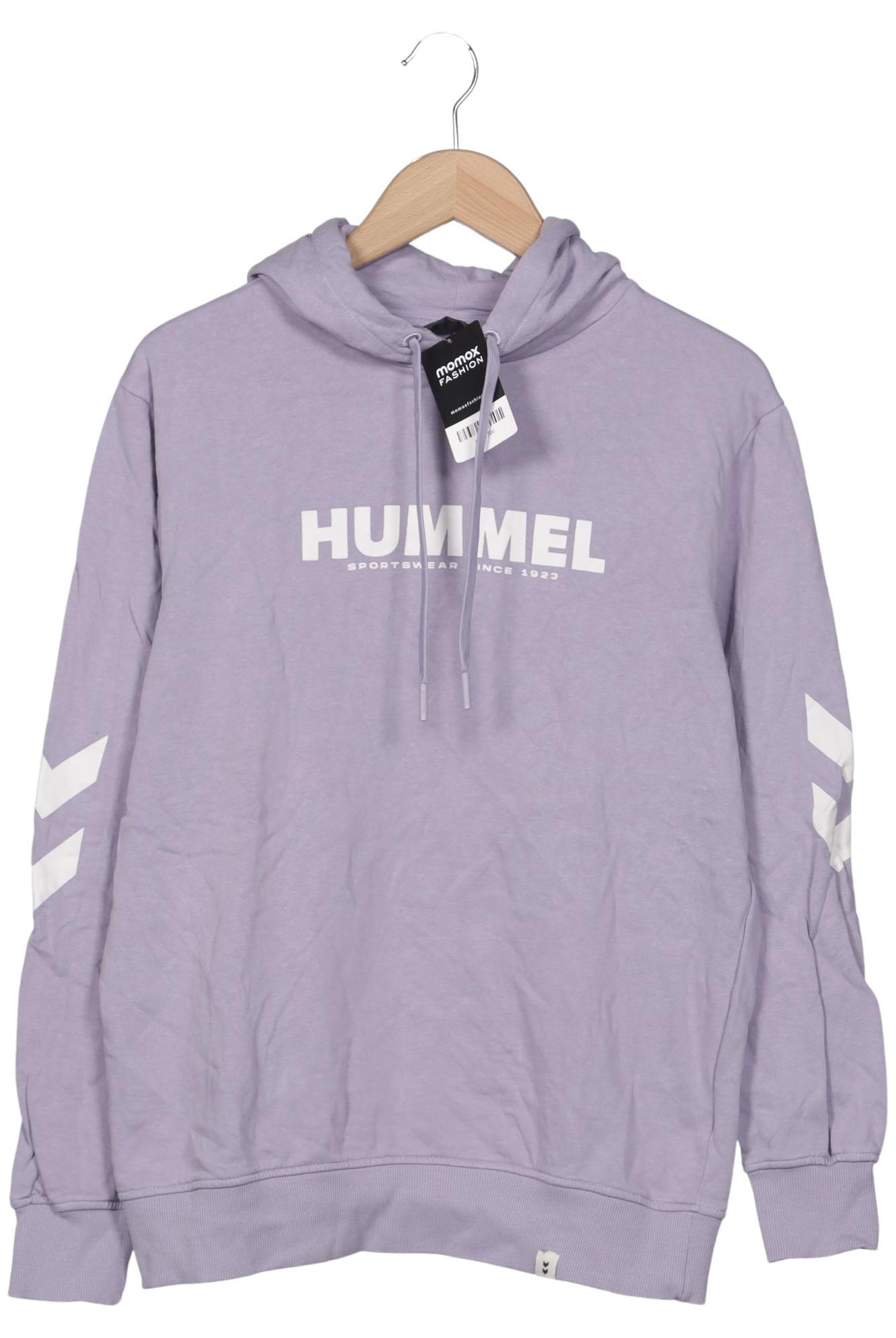 

hummel Damen Kapuzenpullover, flieder, Gr. 36