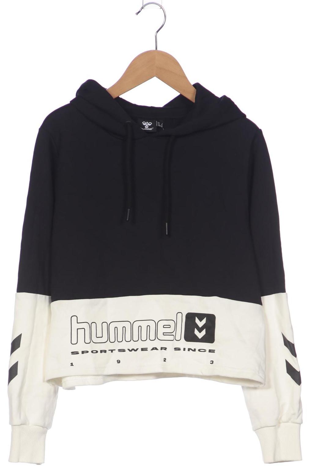 

hummel Damen Kapuzenpullover, schwarz, Gr. 36