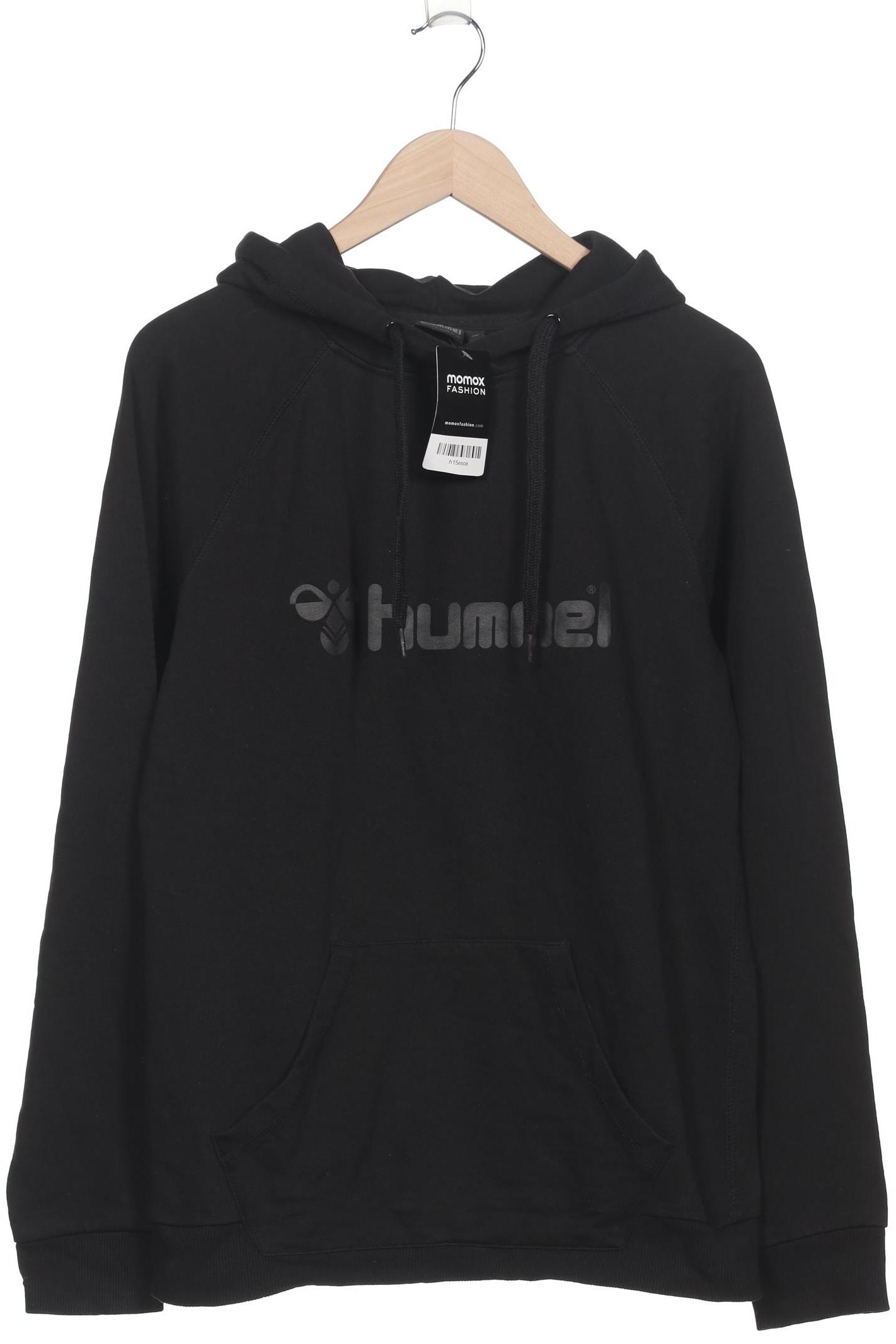 

hummel Damen Kapuzenpullover, schwarz, Gr. 44