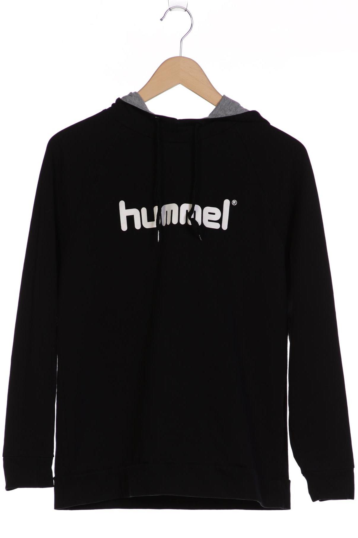

hummel Damen Kapuzenpullover, schwarz