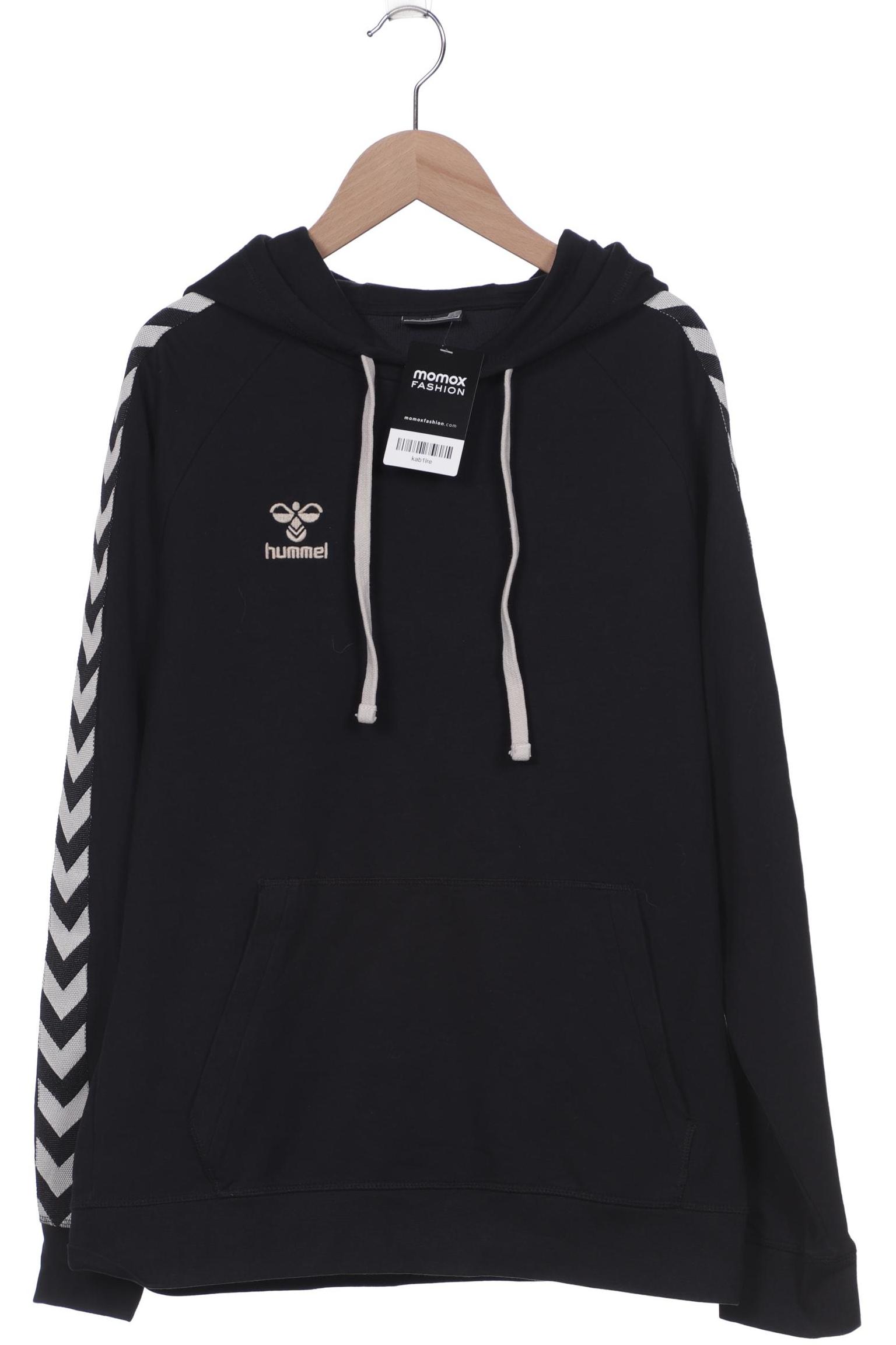 

hummel Damen Kapuzenpullover, schwarz