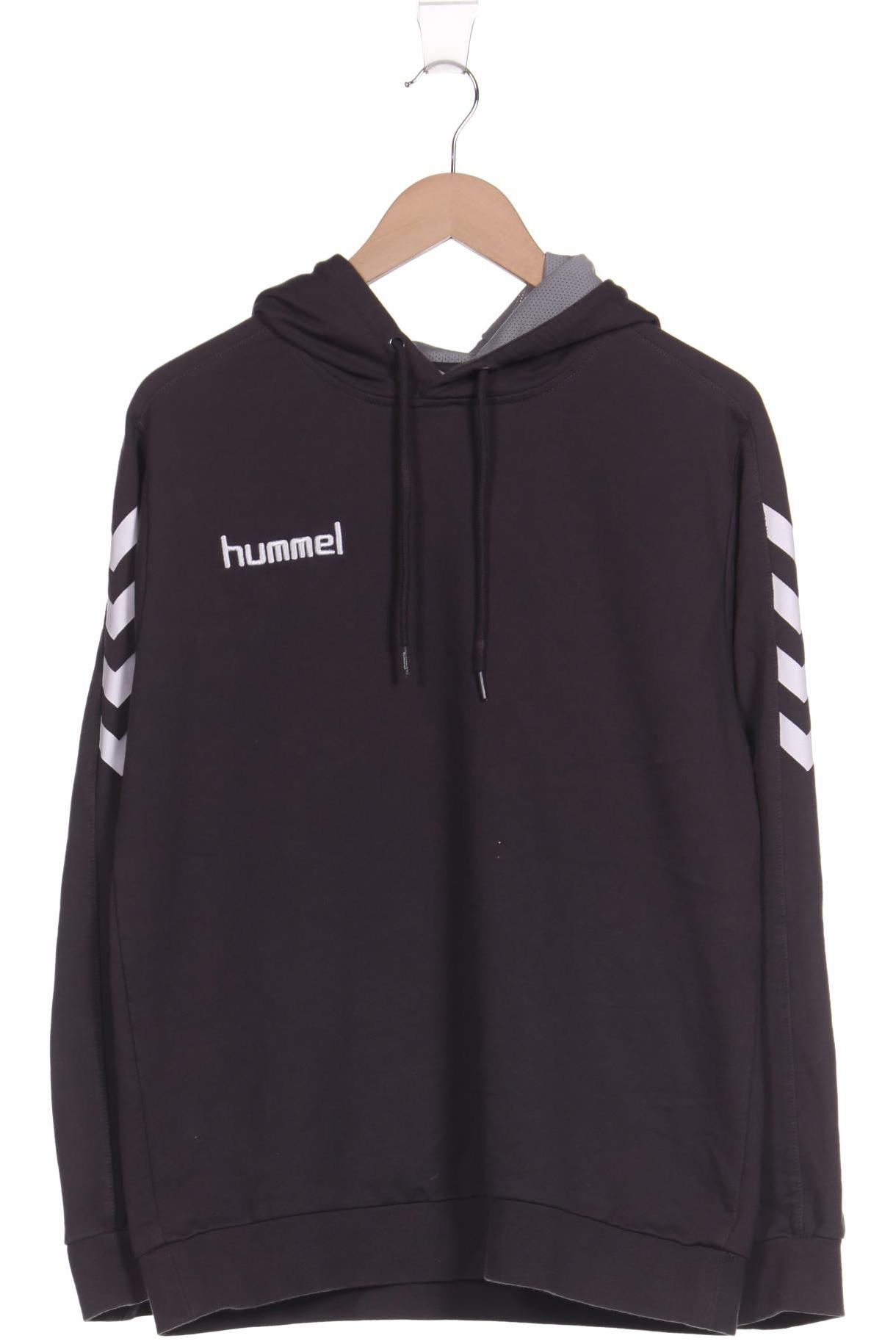 

hummel Damen Kapuzenpullover, grau, Gr. 38