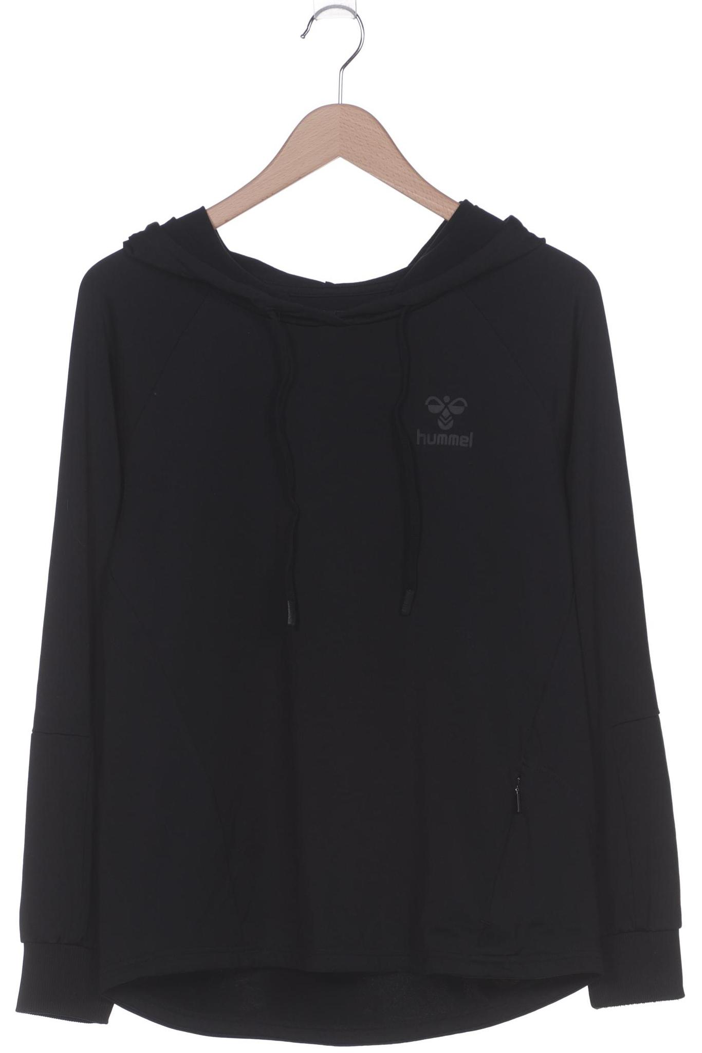

hummel Damen Kapuzenpullover, schwarz, Gr. 44