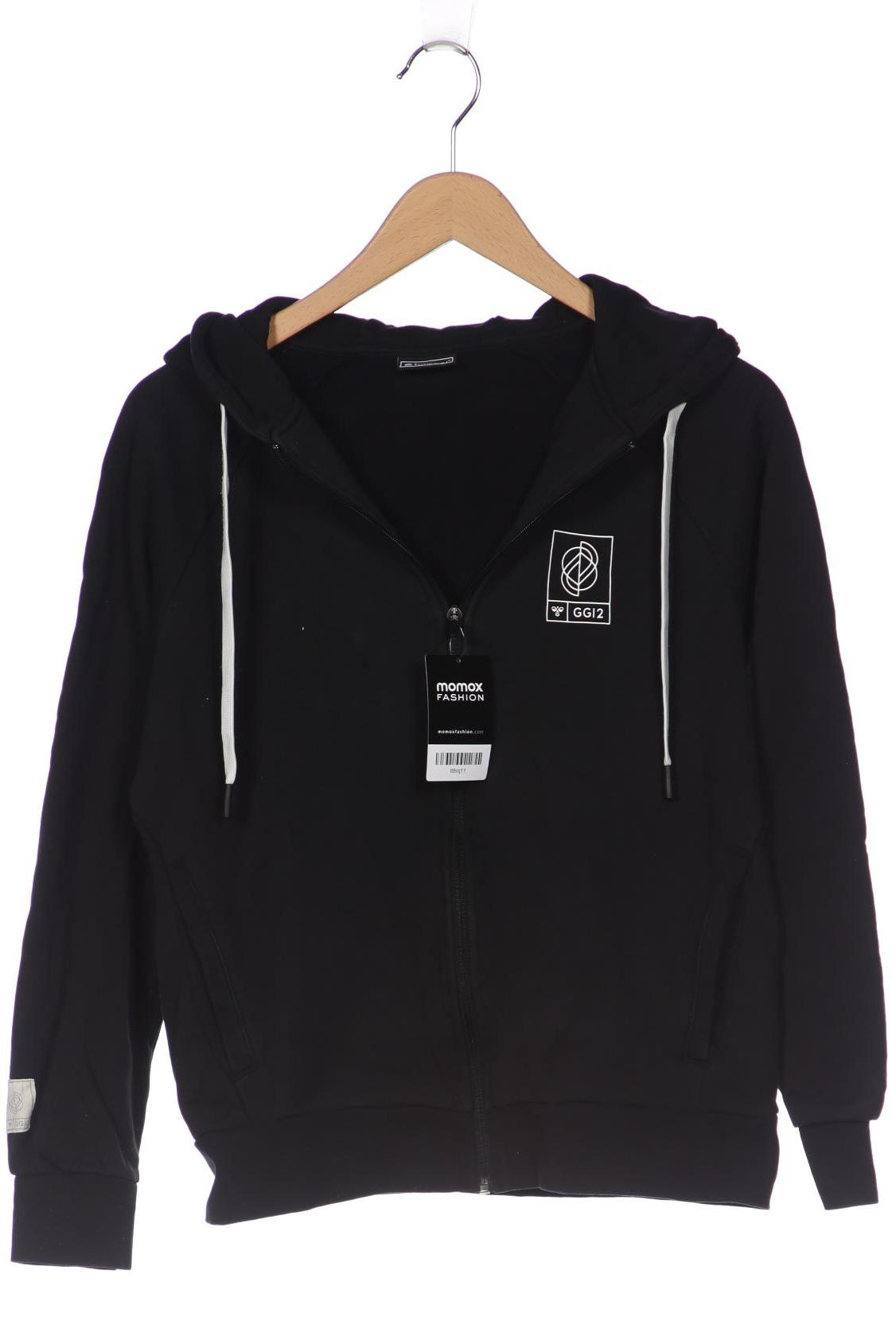 

hummel Damen Kapuzenpullover, schwarz