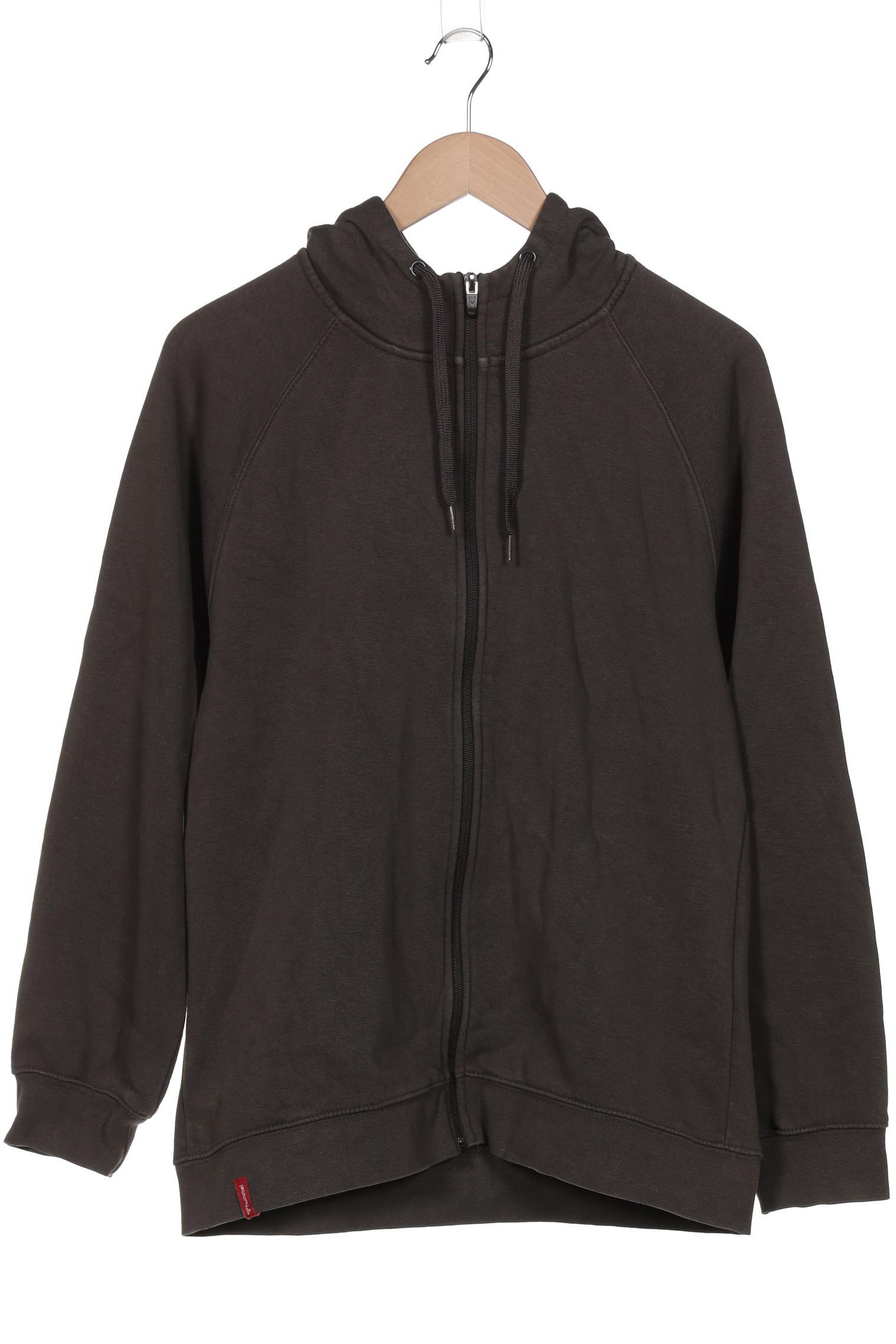 

hummel Damen Kapuzenpullover, grün, Gr. 42